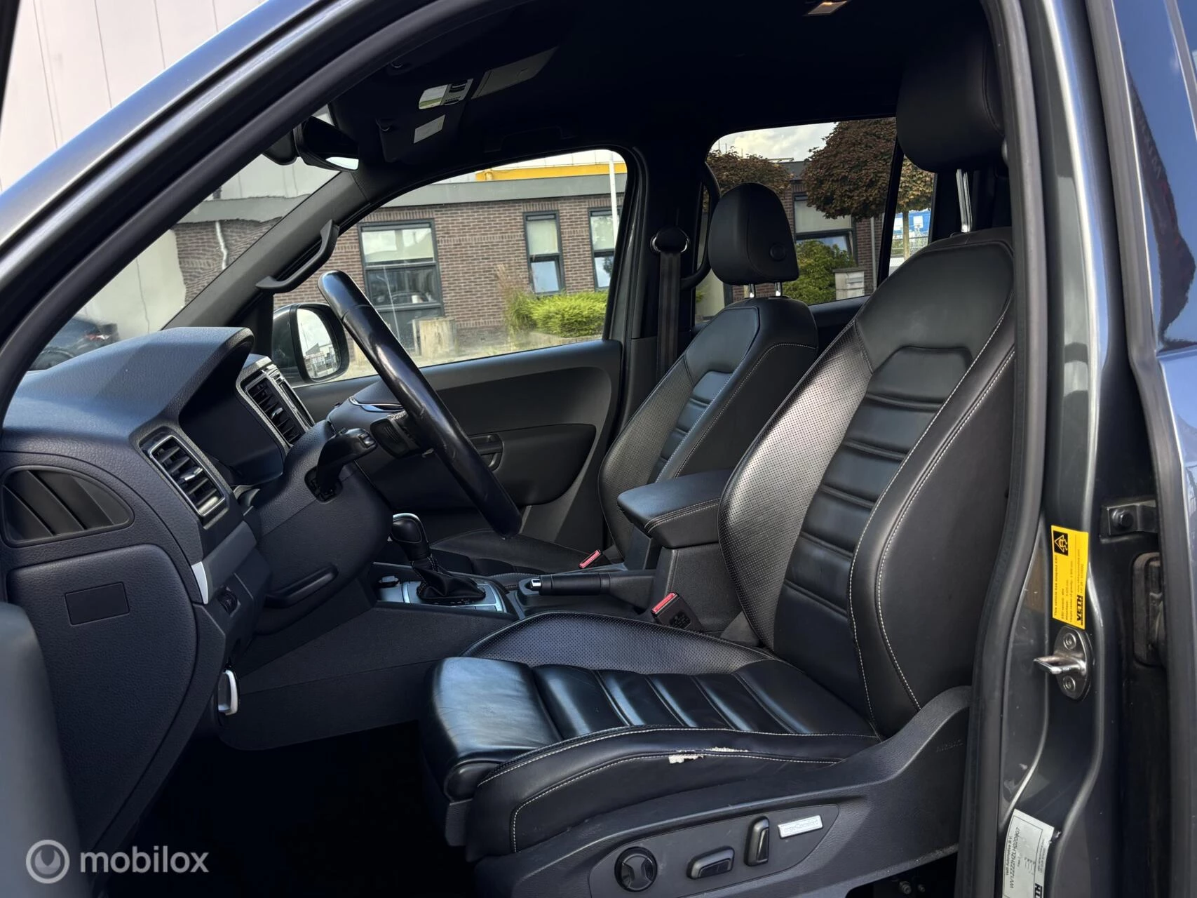 Hoofdafbeelding Volkswagen Amarok