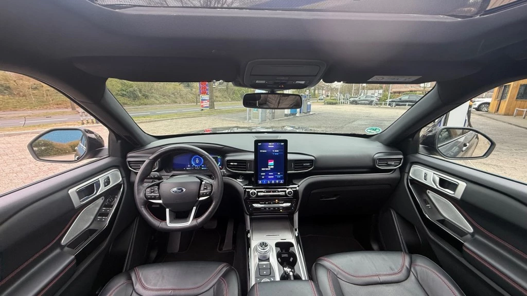 Hoofdafbeelding Ford Explorer