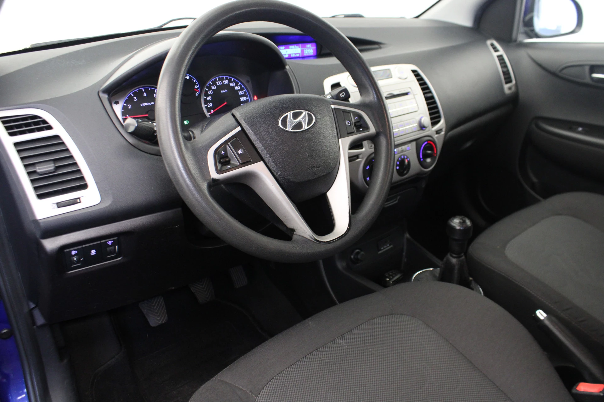 Hoofdafbeelding Hyundai i20