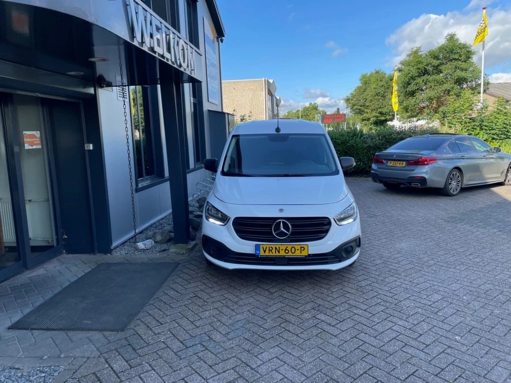 Hoofdafbeelding Mercedes-Benz Citan