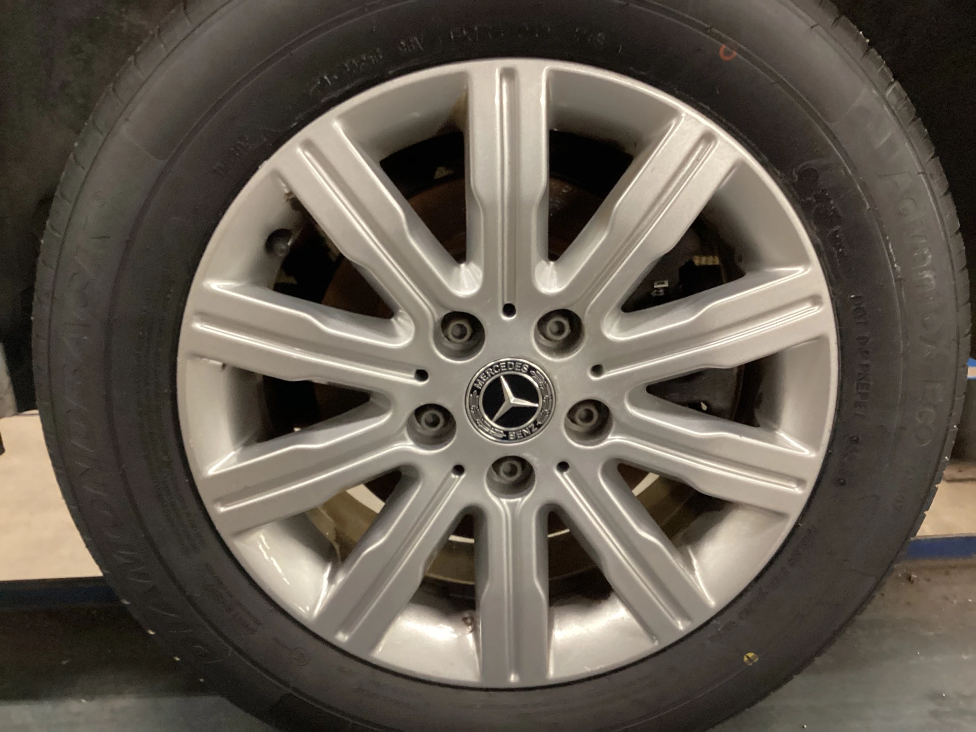 Hoofdafbeelding Mercedes-Benz Citan