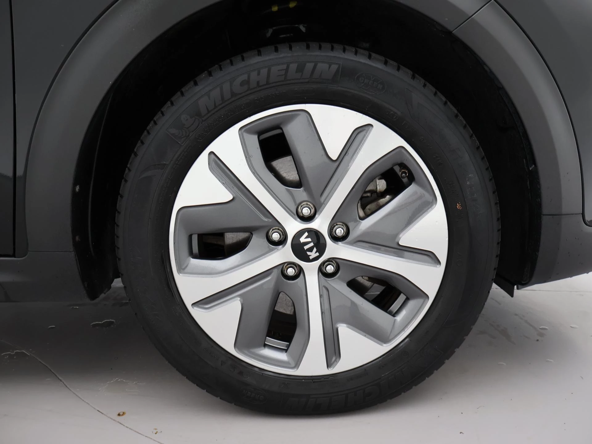 Hoofdafbeelding Kia e-Niro