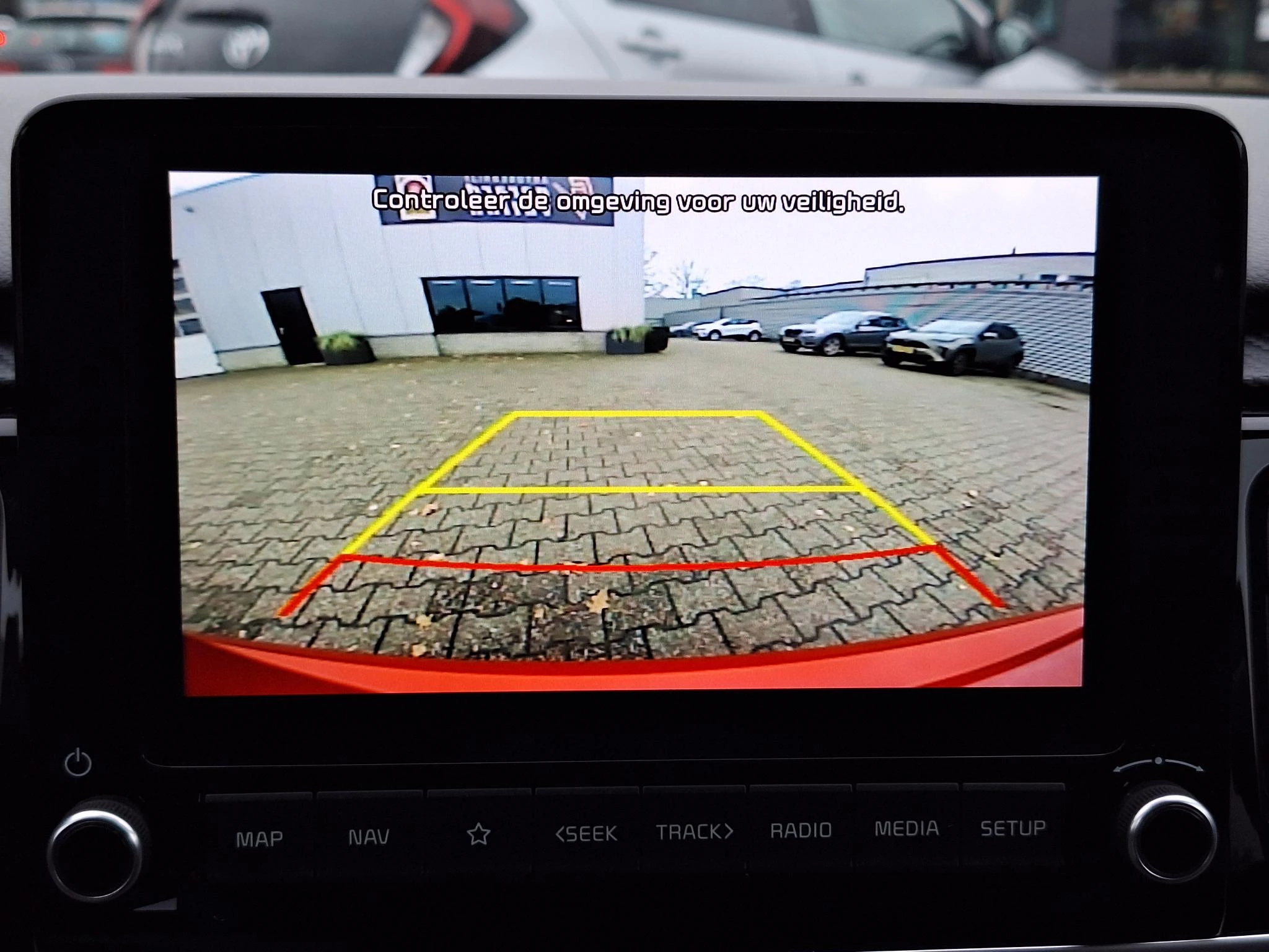 Hoofdafbeelding Kia Rio