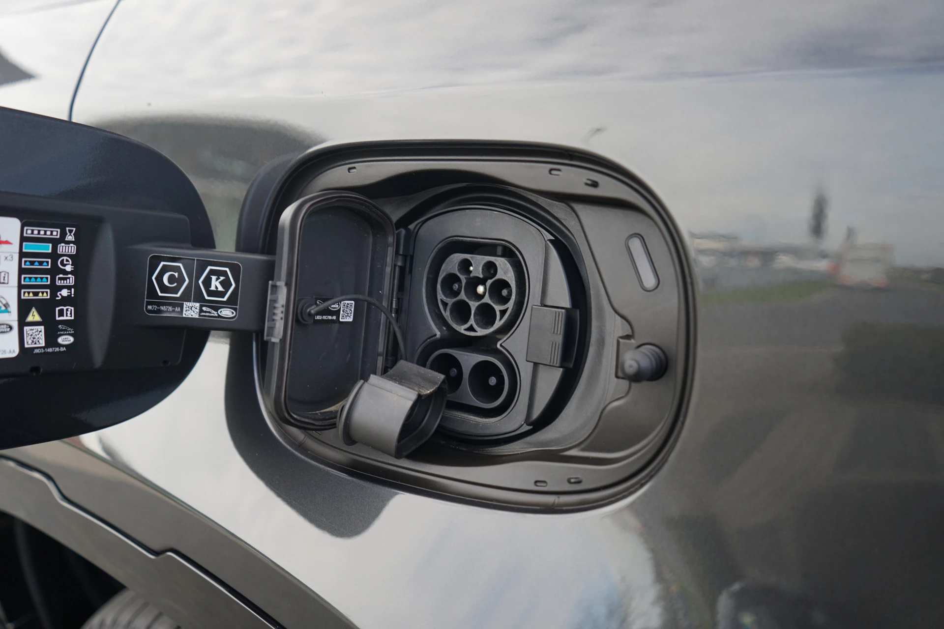 Hoofdafbeelding Land Rover Defender