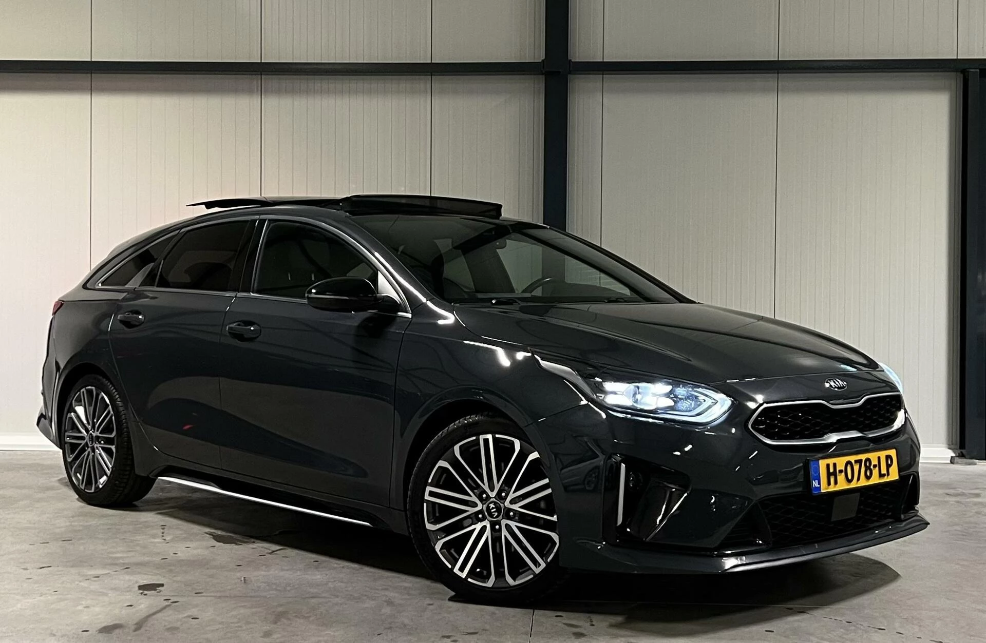Hoofdafbeelding Kia ProCeed
