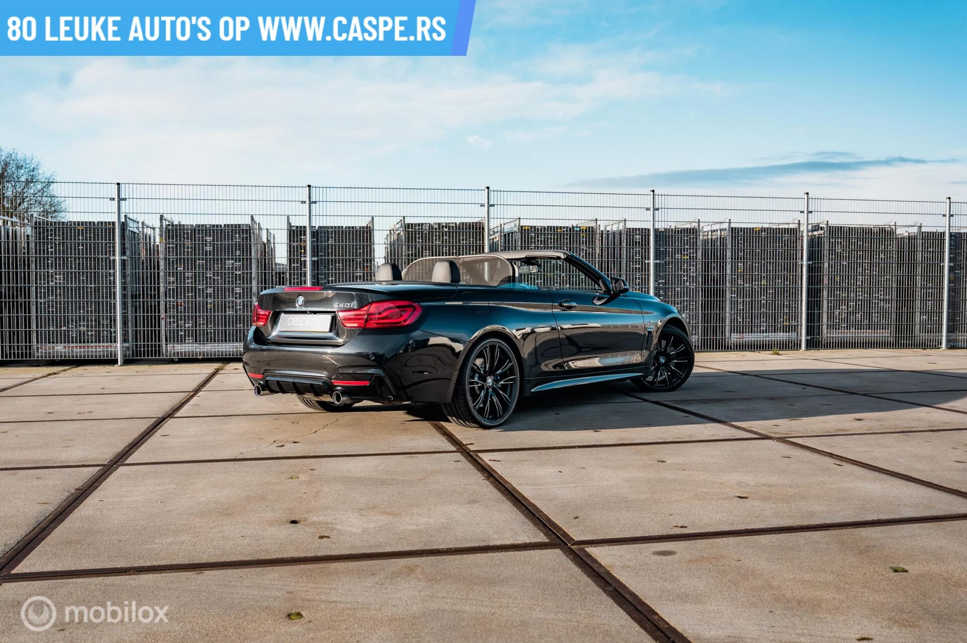 Hoofdafbeelding BMW 4 Serie