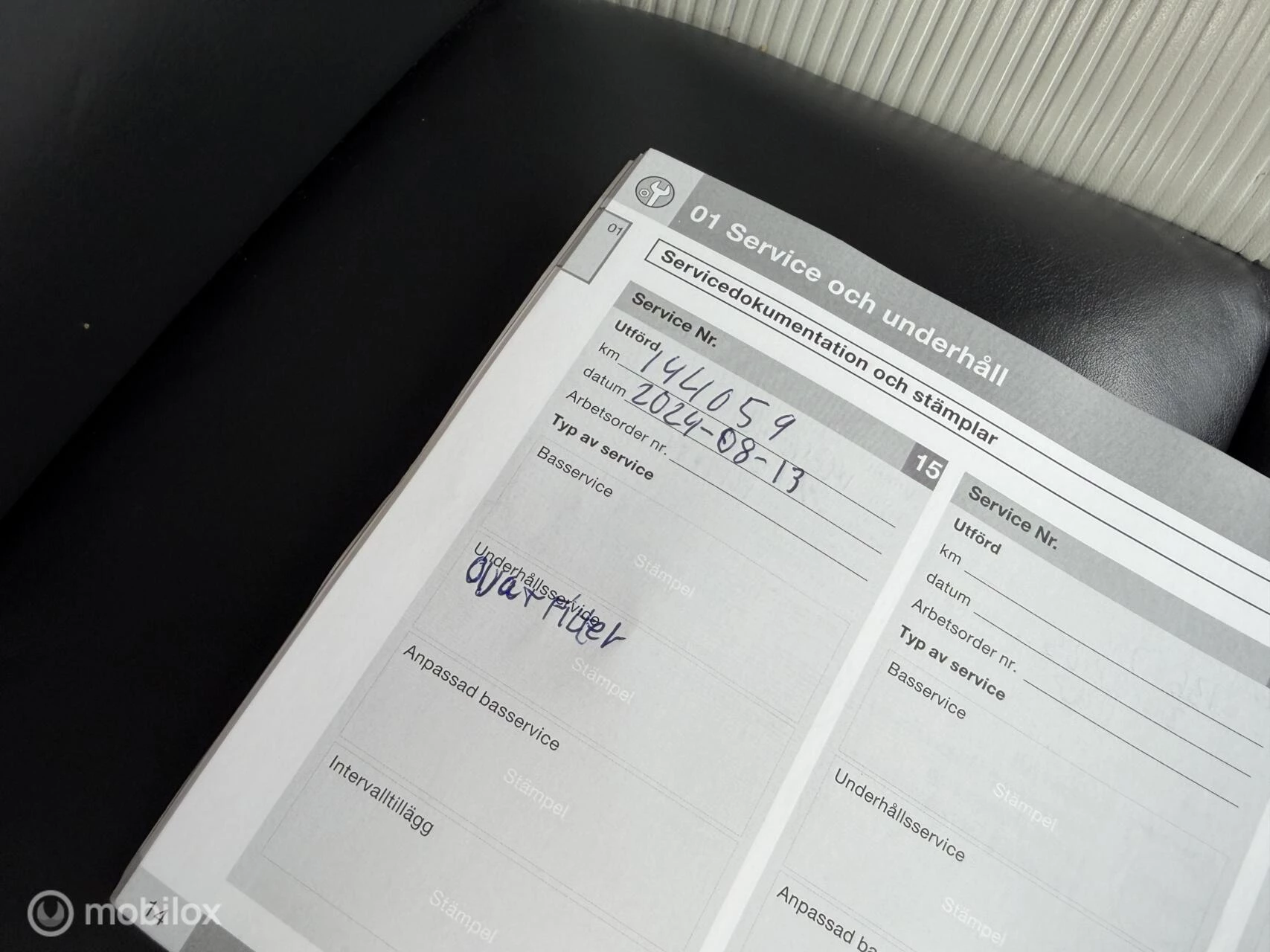 Hoofdafbeelding Volvo V70