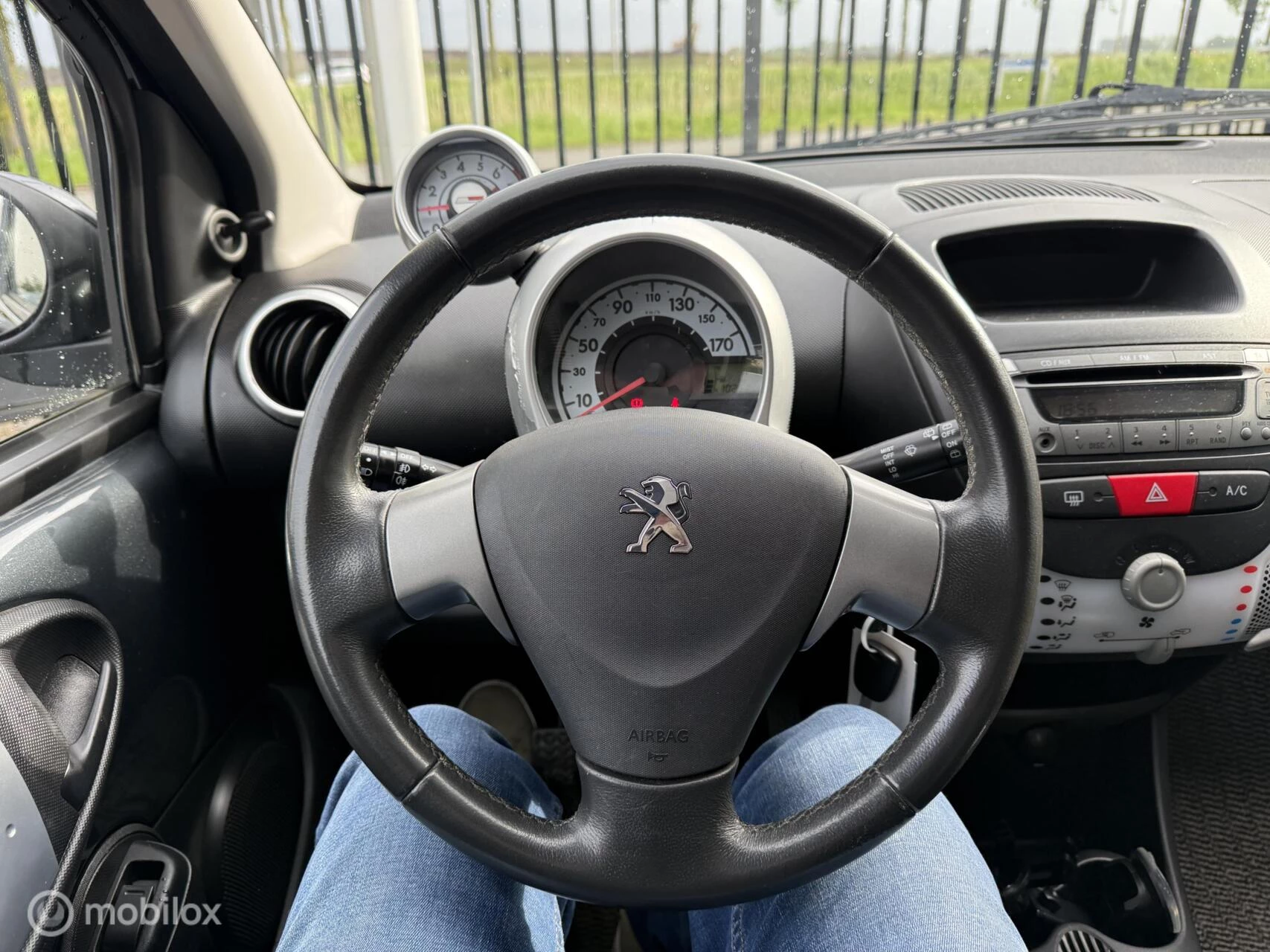 Hoofdafbeelding Peugeot 107