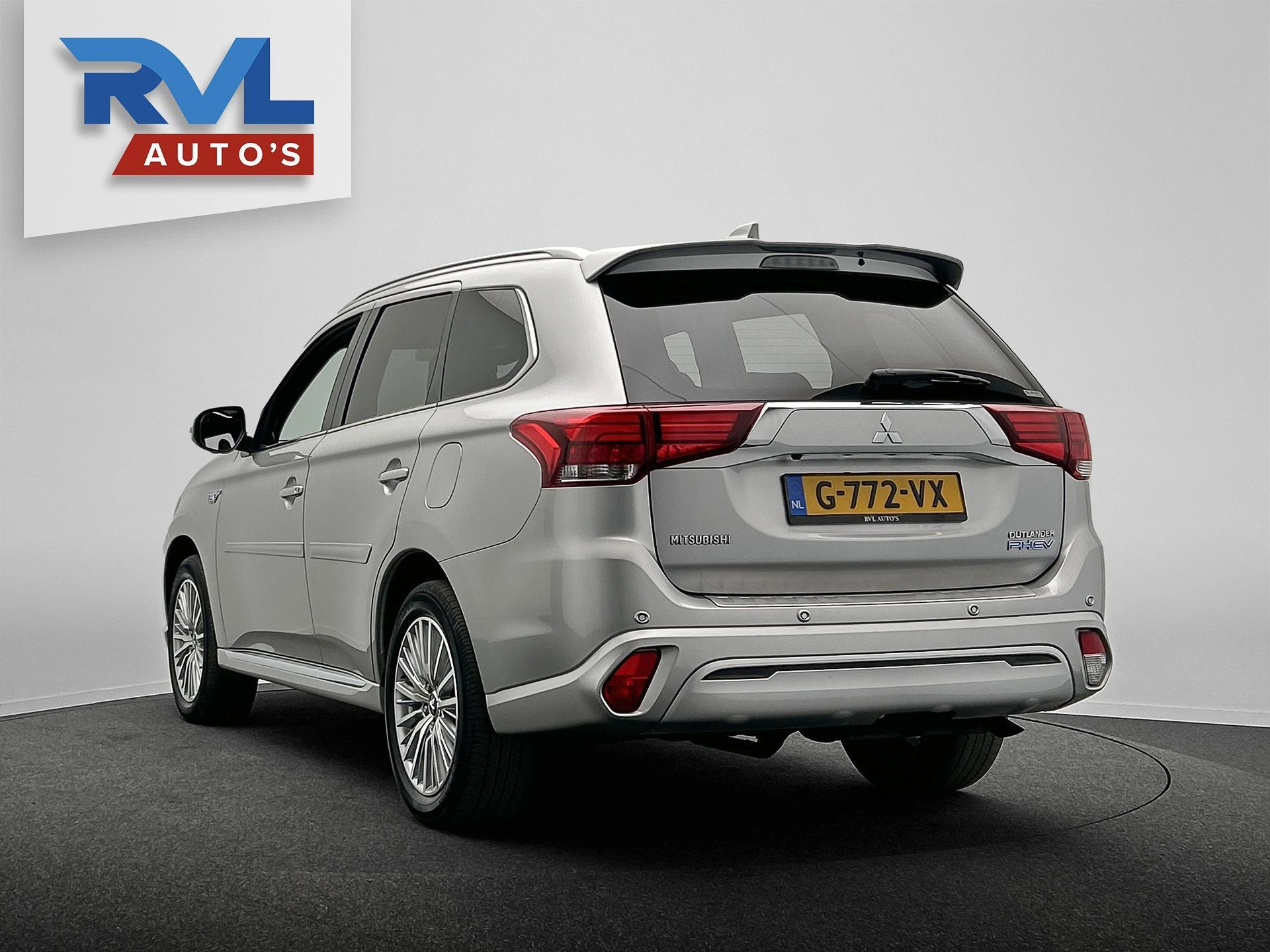 Hoofdafbeelding Mitsubishi Outlander