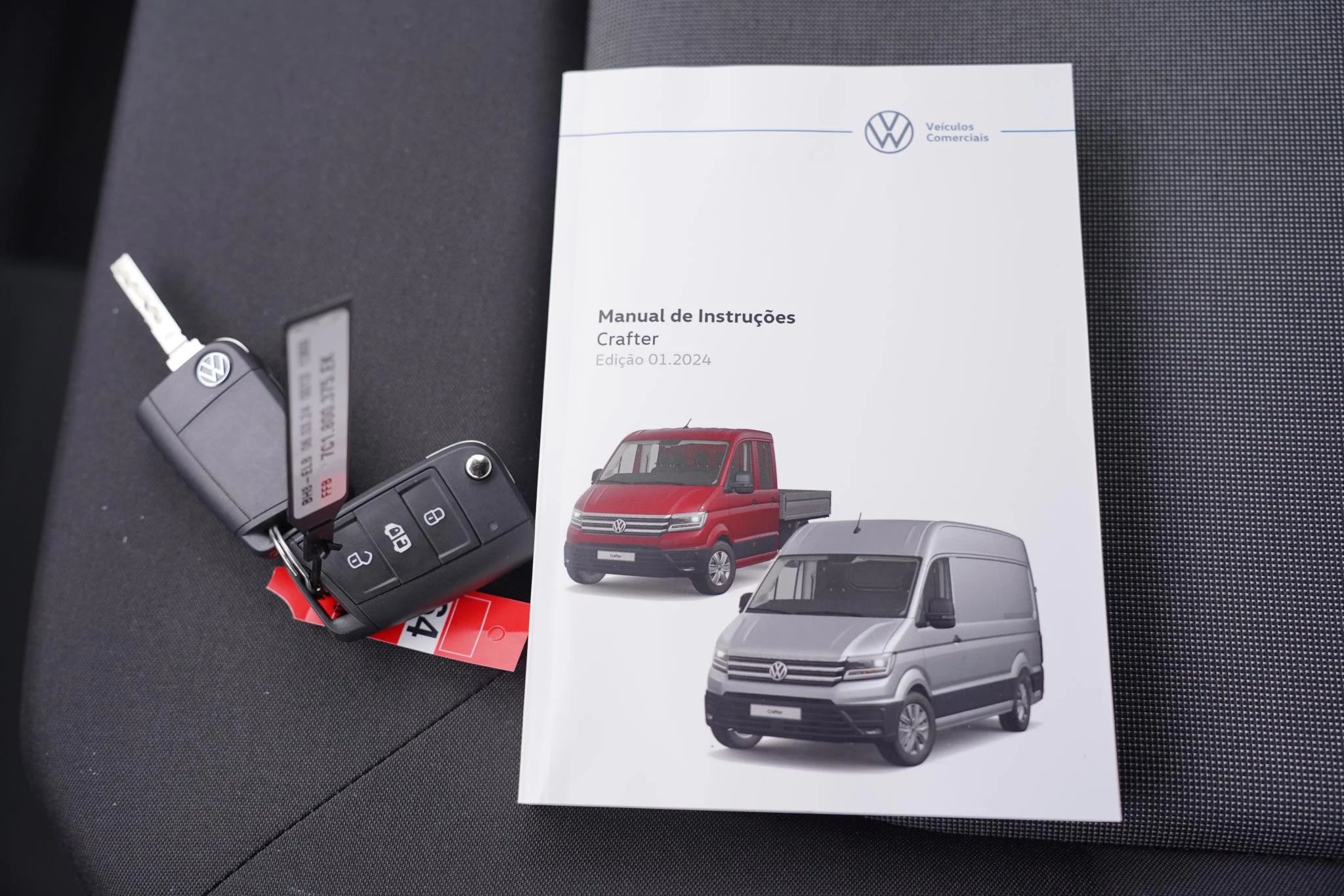 Hoofdafbeelding Volkswagen Crafter