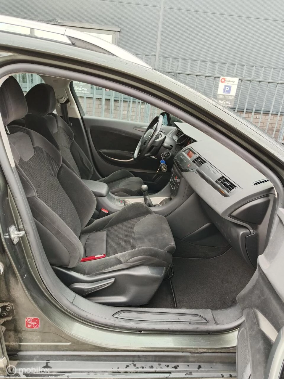 Hoofdafbeelding Citroën C5