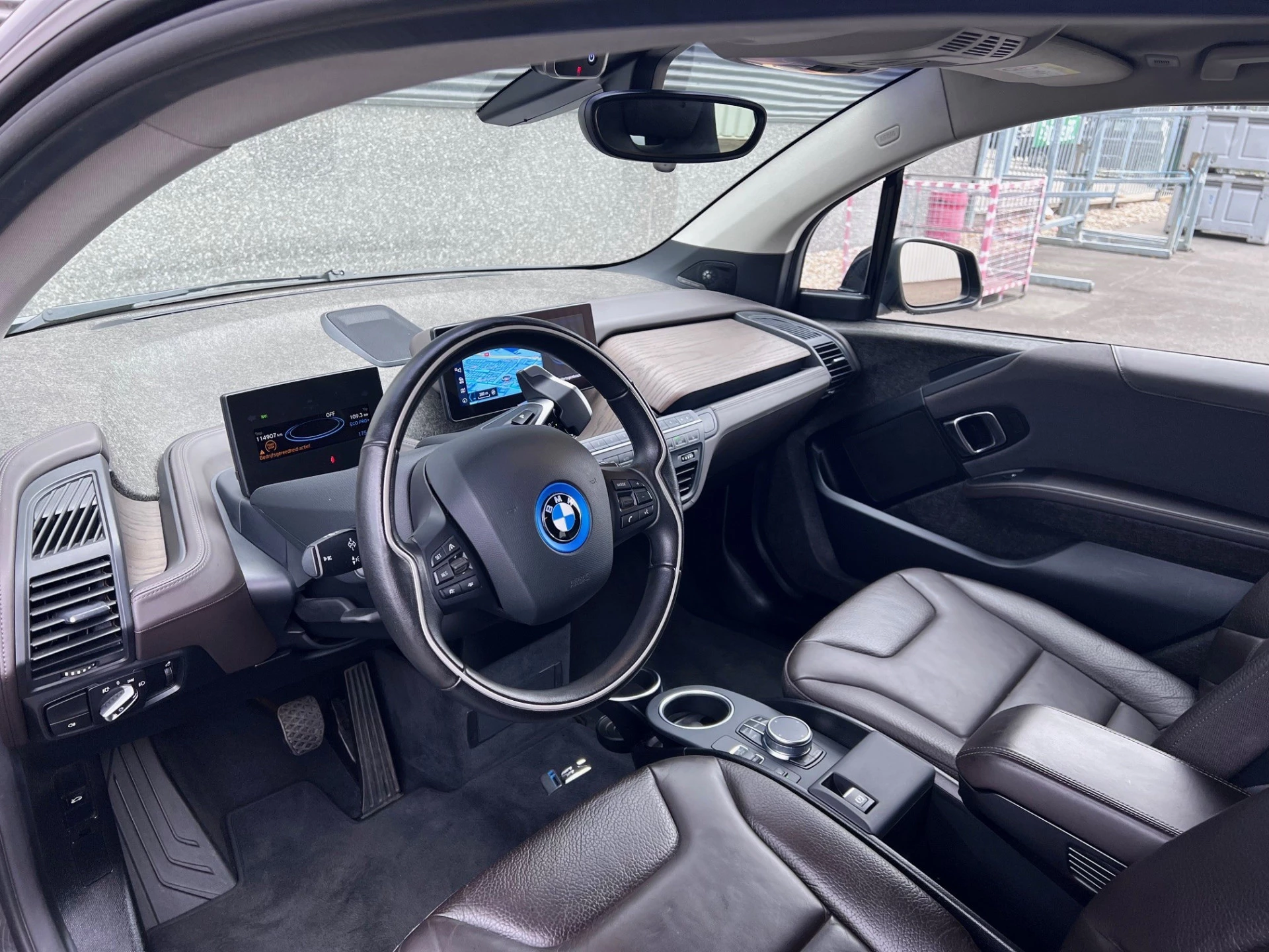 Hoofdafbeelding BMW i3