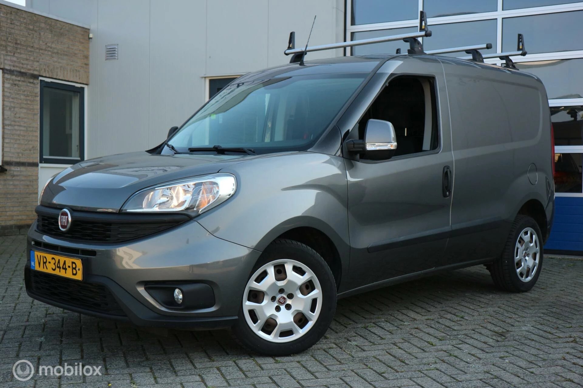 Hoofdafbeelding Fiat Doblò