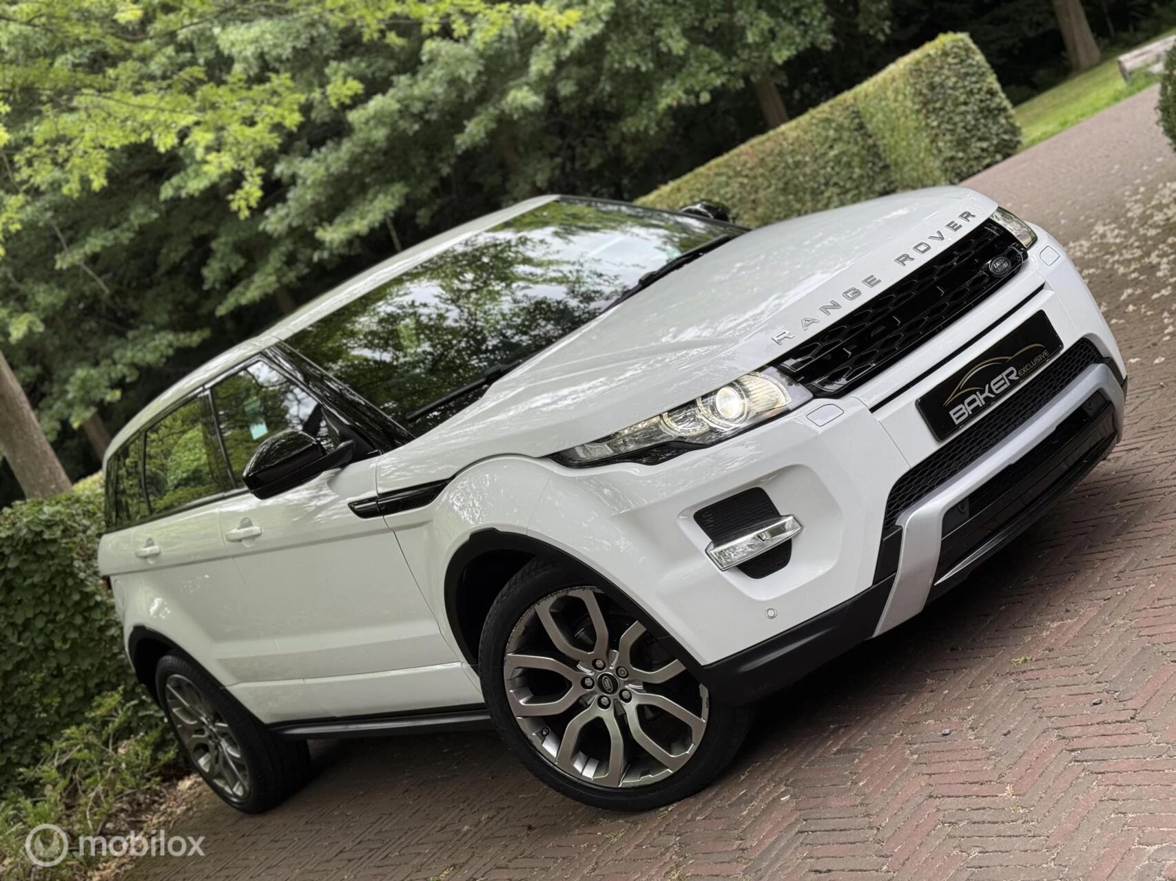 Hoofdafbeelding Land Rover Range Rover Evoque