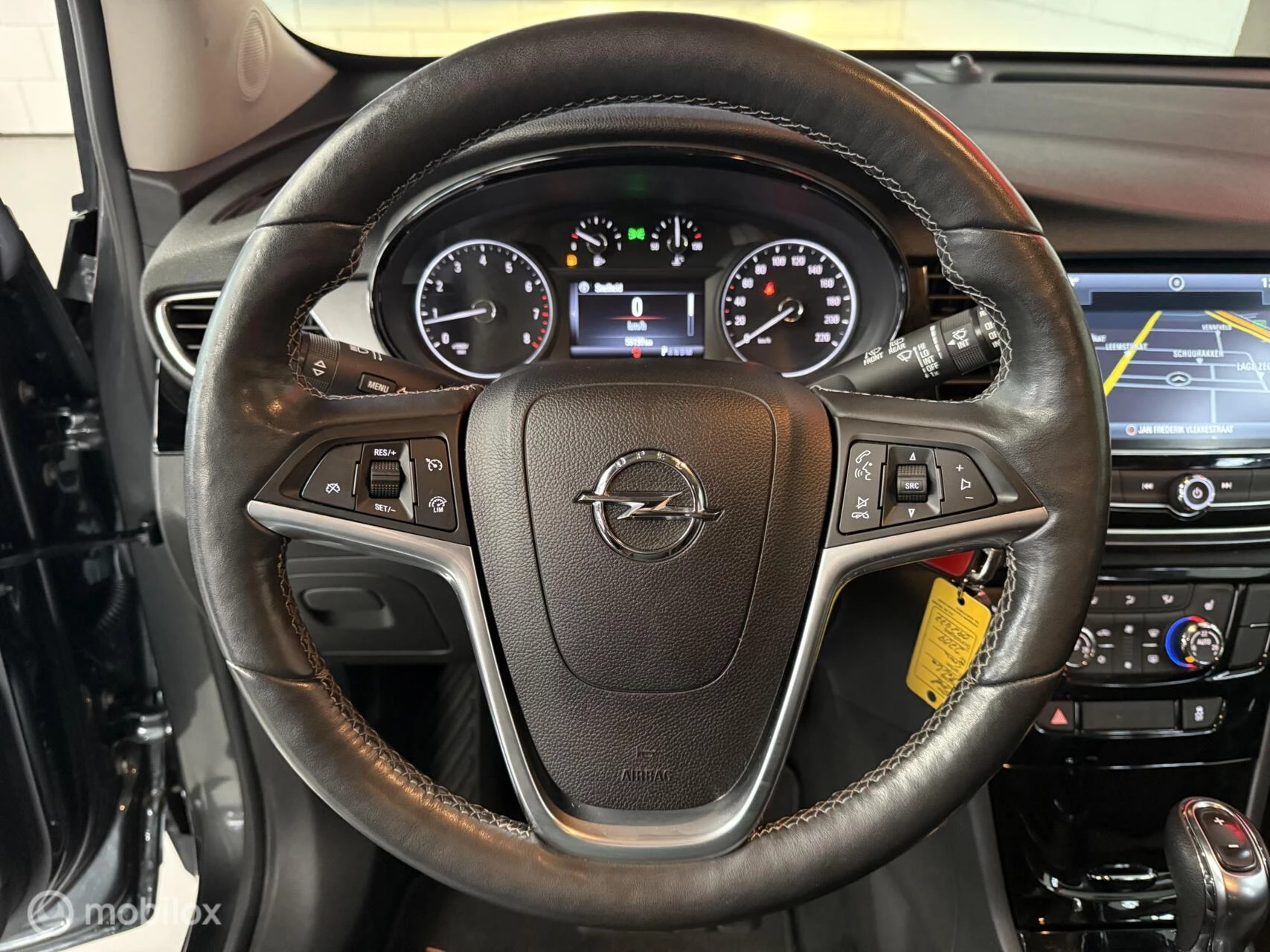 Hoofdafbeelding Opel Mokka X