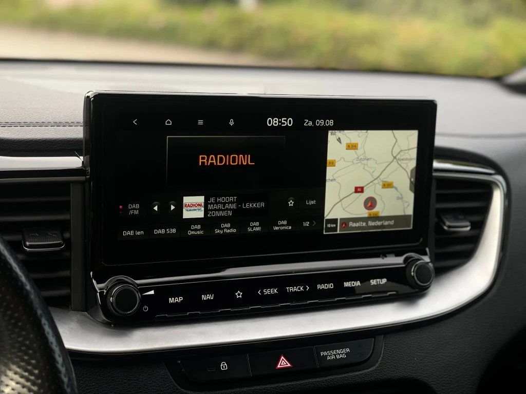 Hoofdafbeelding Kia ProCeed