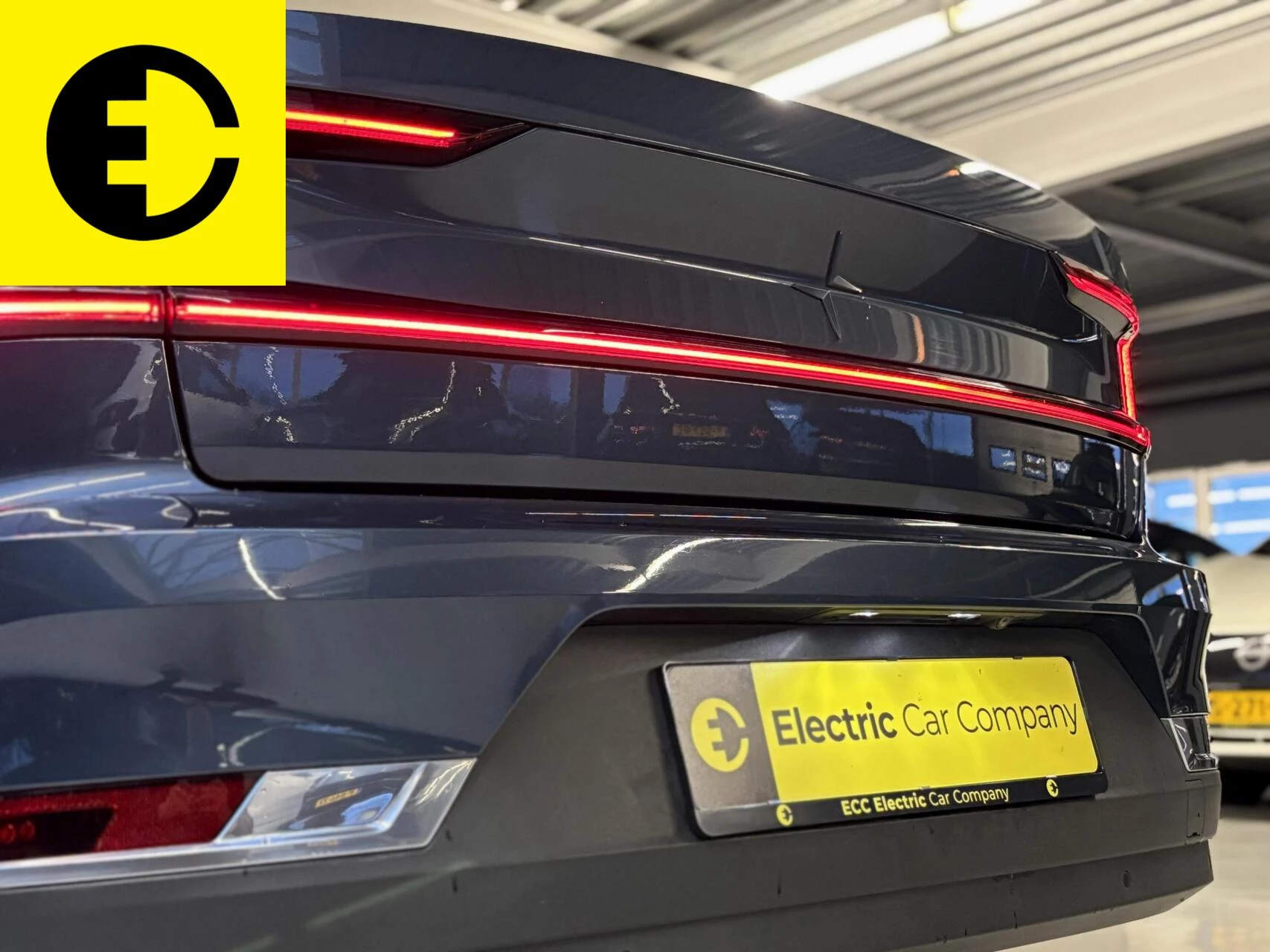 Hoofdafbeelding Polestar 2