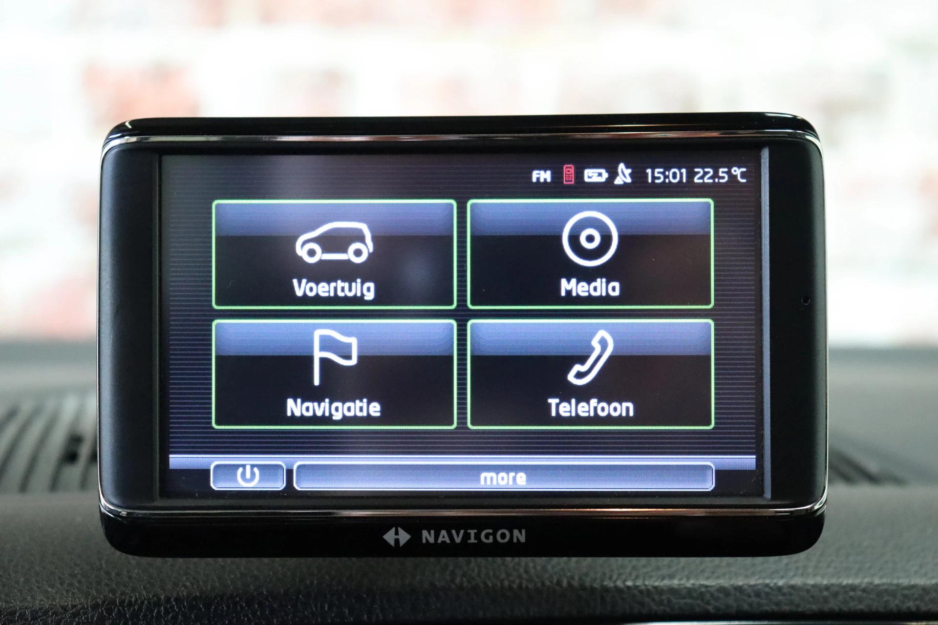 Hoofdafbeelding Škoda Citigo