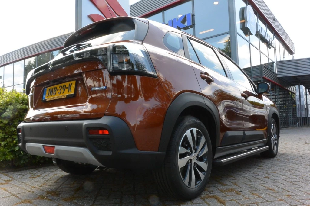 Hoofdafbeelding Suzuki S-Cross