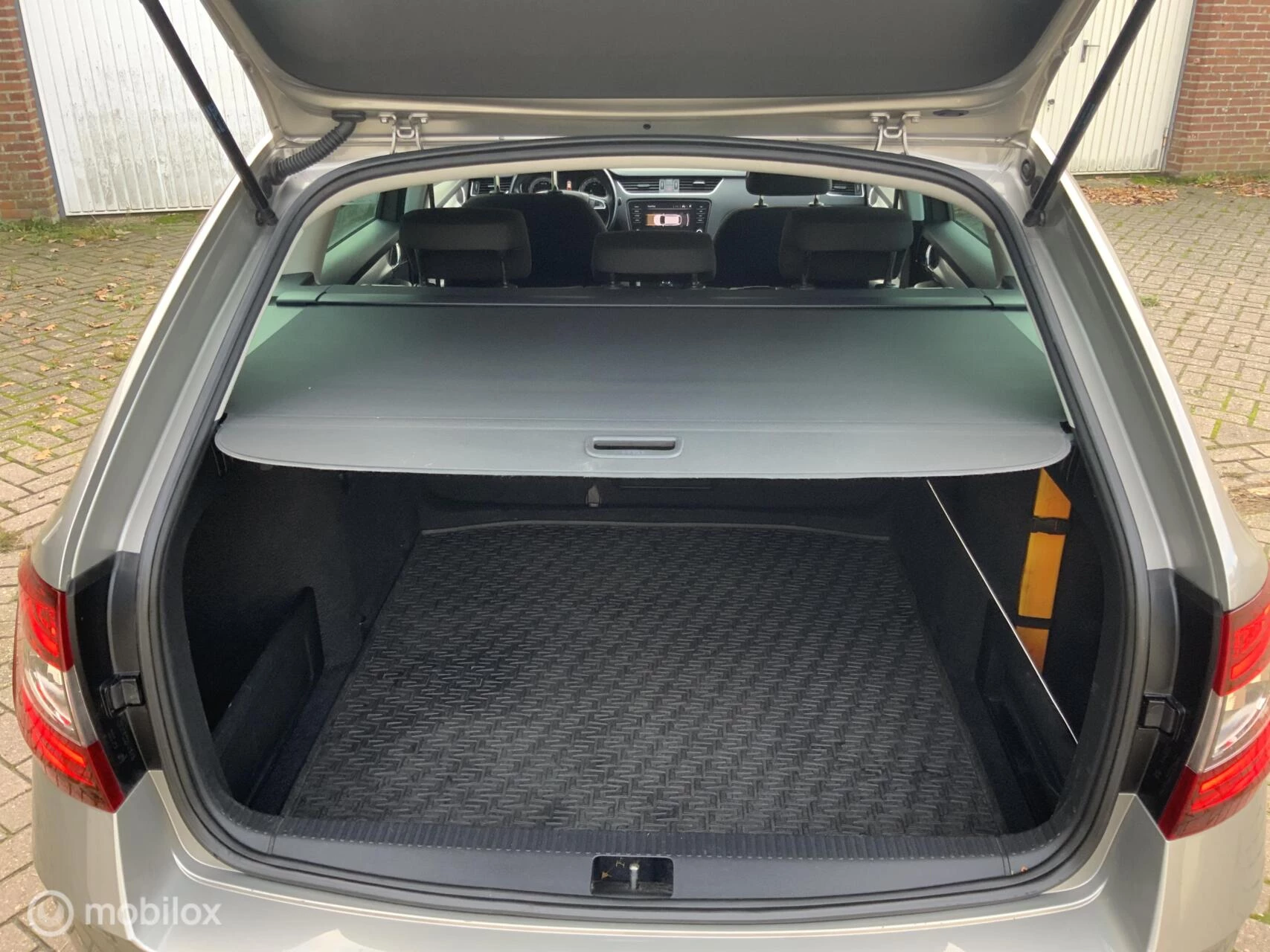 Hoofdafbeelding Škoda Octavia