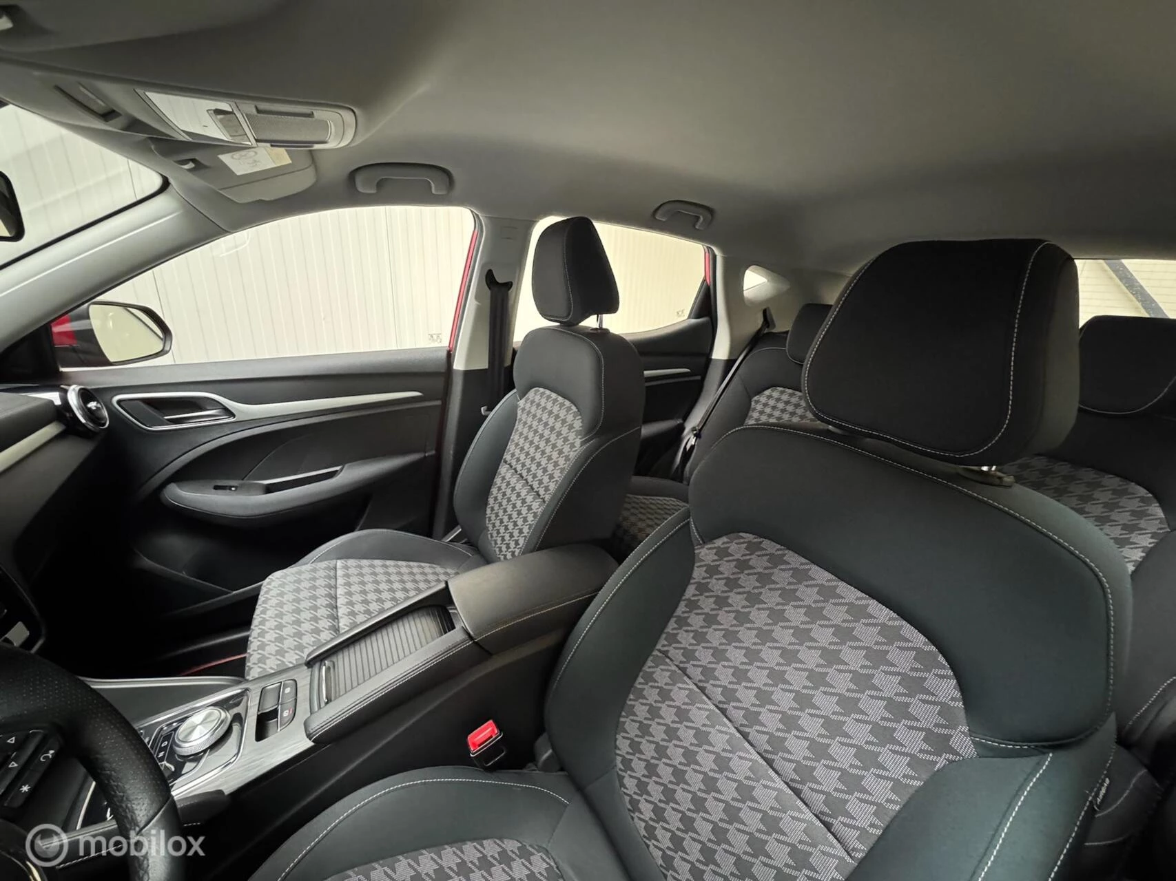 Hoofdafbeelding MG ZS EV