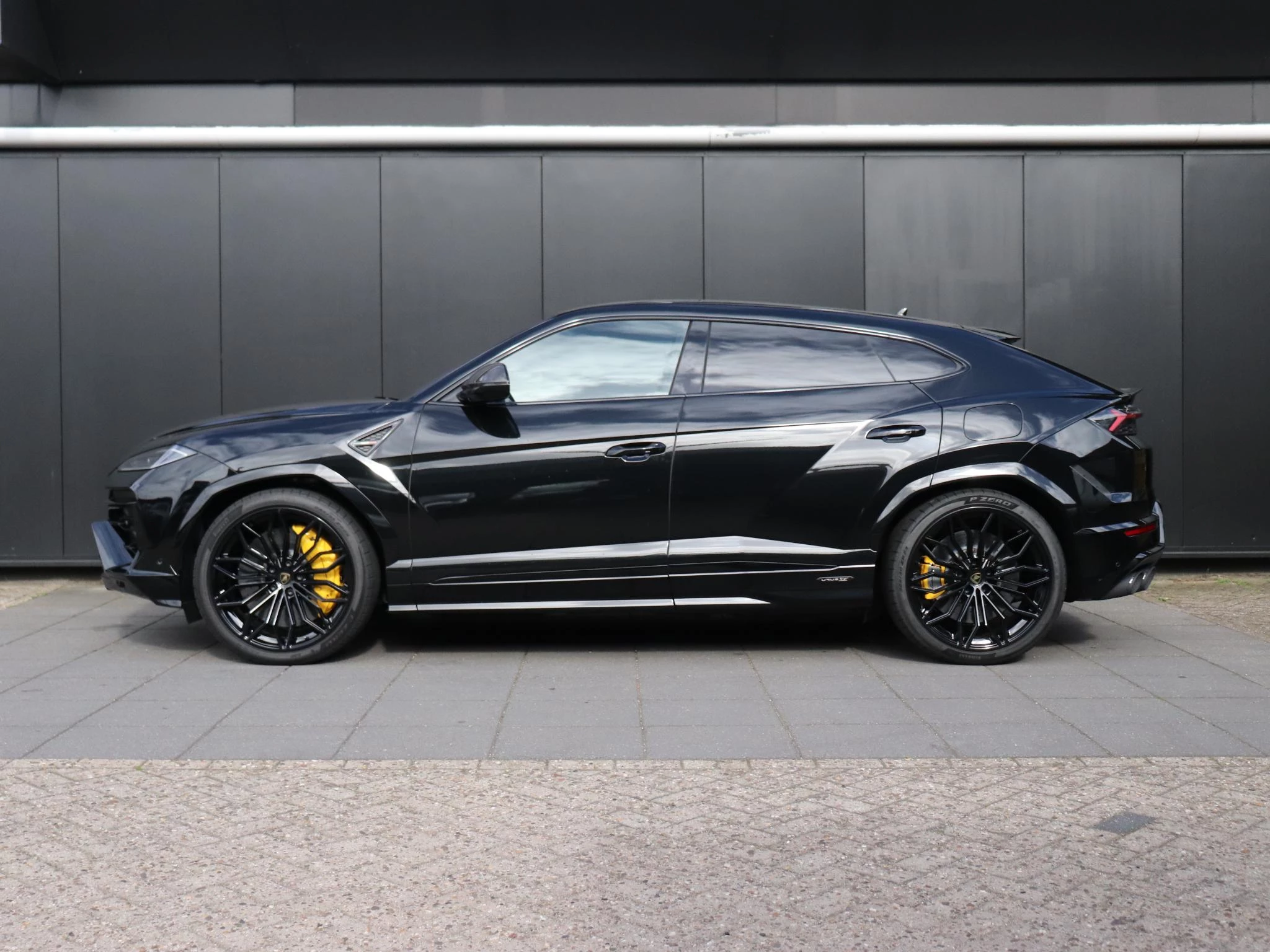 Hoofdafbeelding Lamborghini Urus