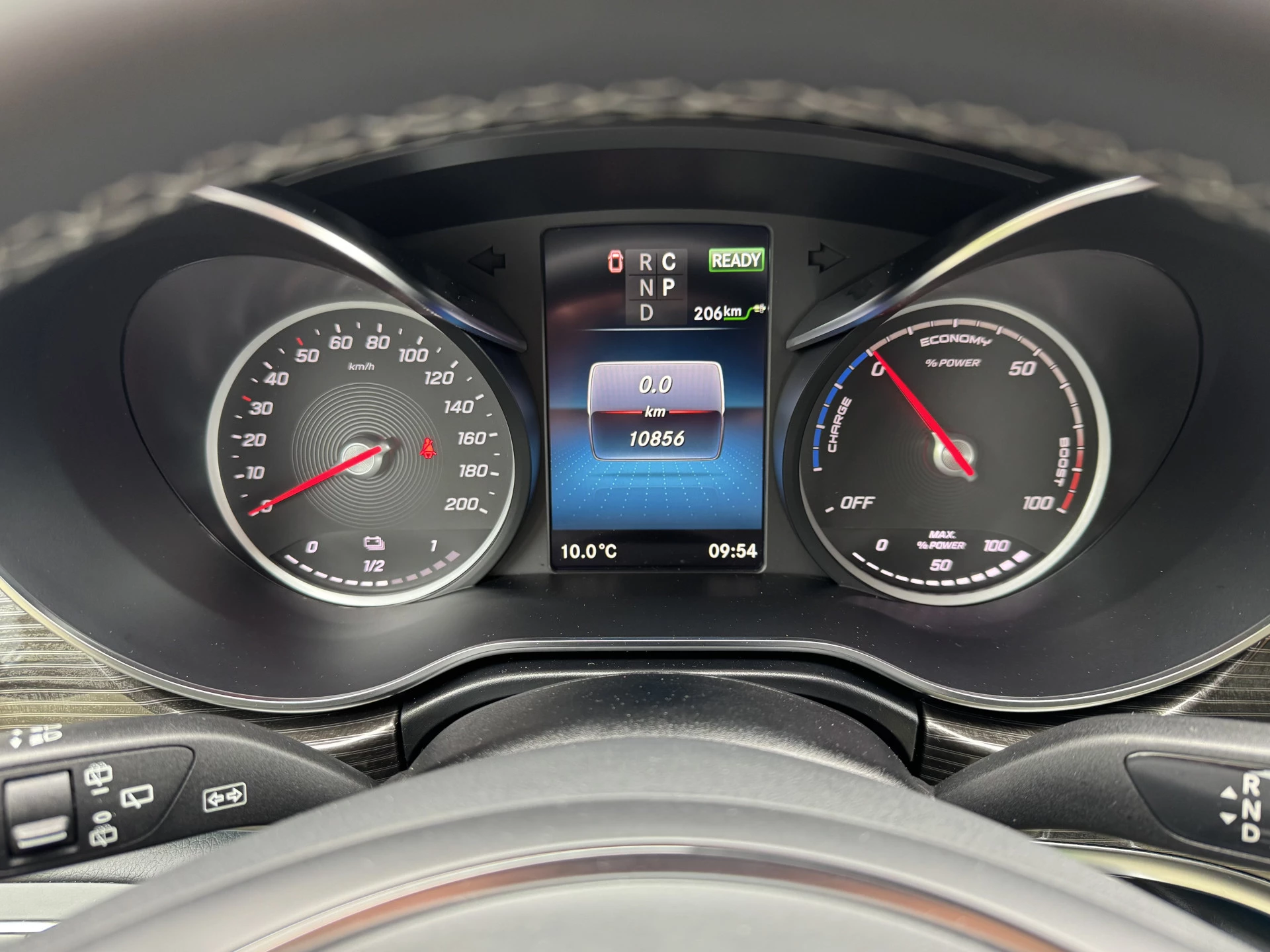 Hoofdafbeelding Mercedes-Benz EQV