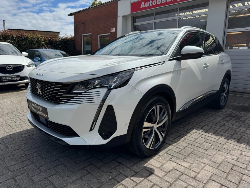 Hoofdafbeelding Peugeot 3008