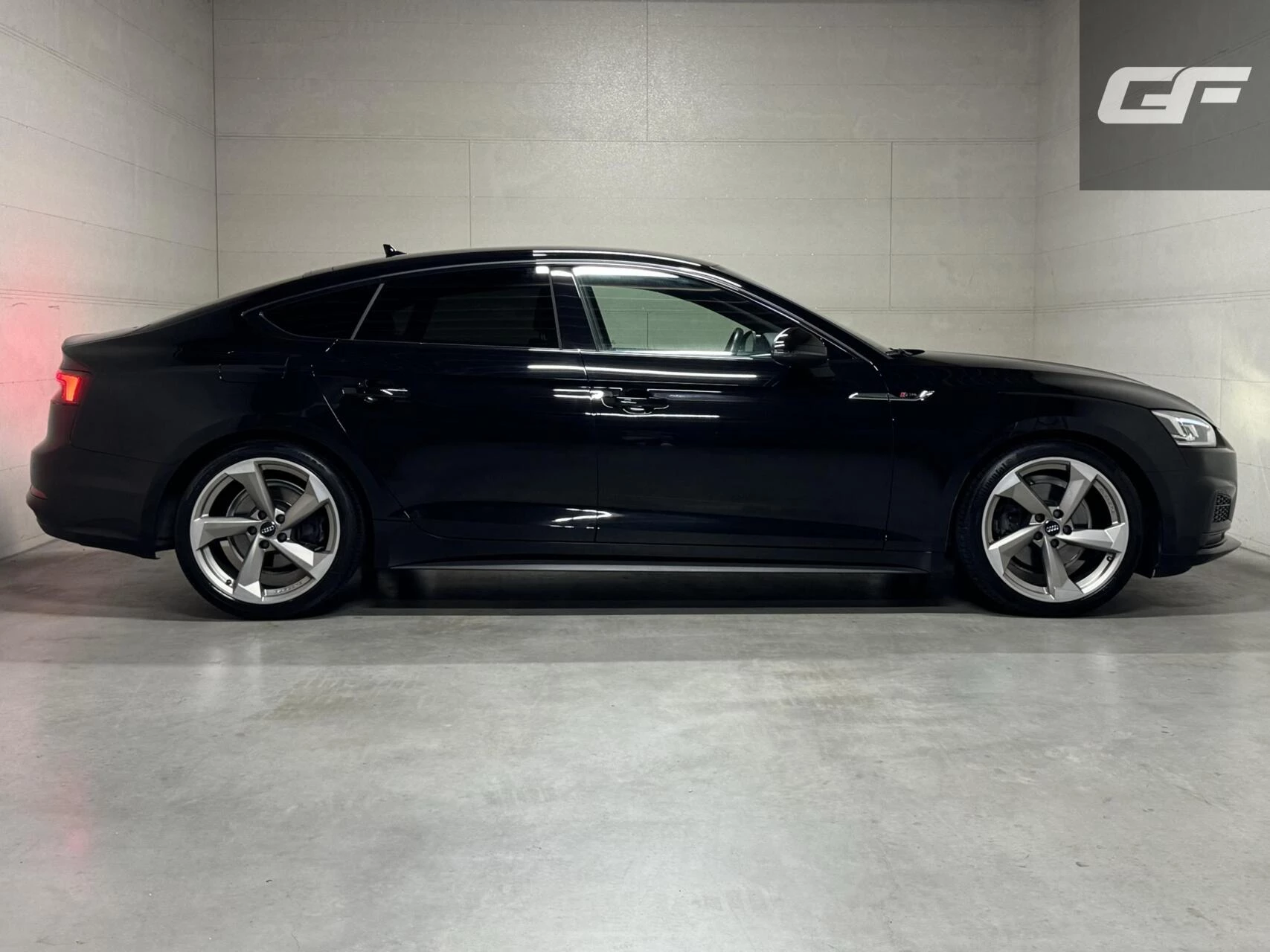 Hoofdafbeelding Audi A5