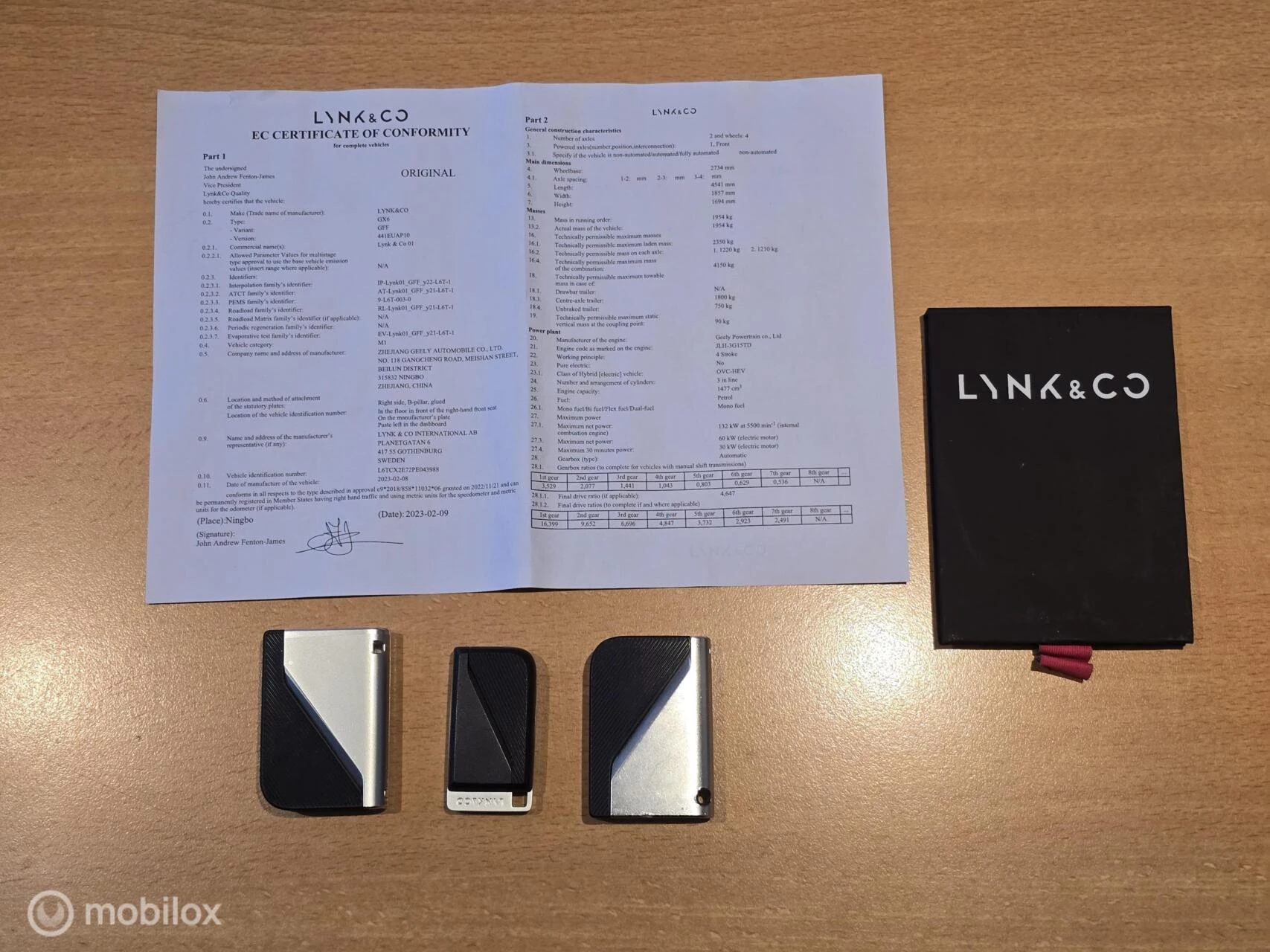 Hoofdafbeelding Lynk & Co 01