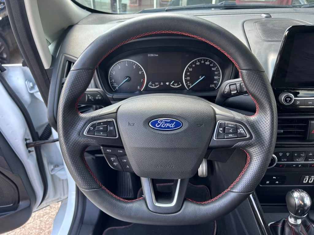 Hoofdafbeelding Ford EcoSport