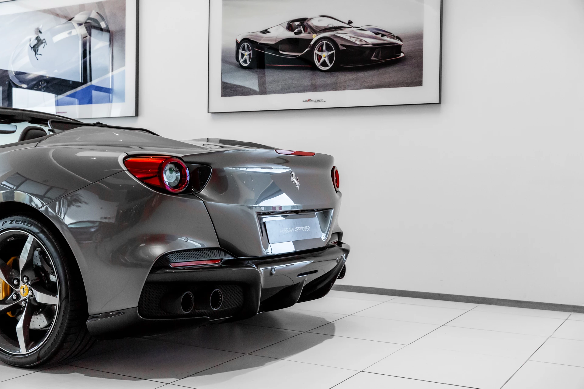 Hoofdafbeelding Ferrari Portofino