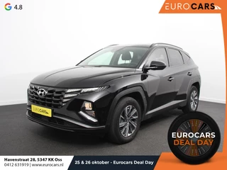 Hyundai Tucson 1.6 T-GDI HEV Comfort | Climate control | Adaptieve Cruise Control | Parkeersensoren | Achteruitrij camera | Navigatie | Voorstoelen verwarmd | Apple Carplay/ Android Auto
