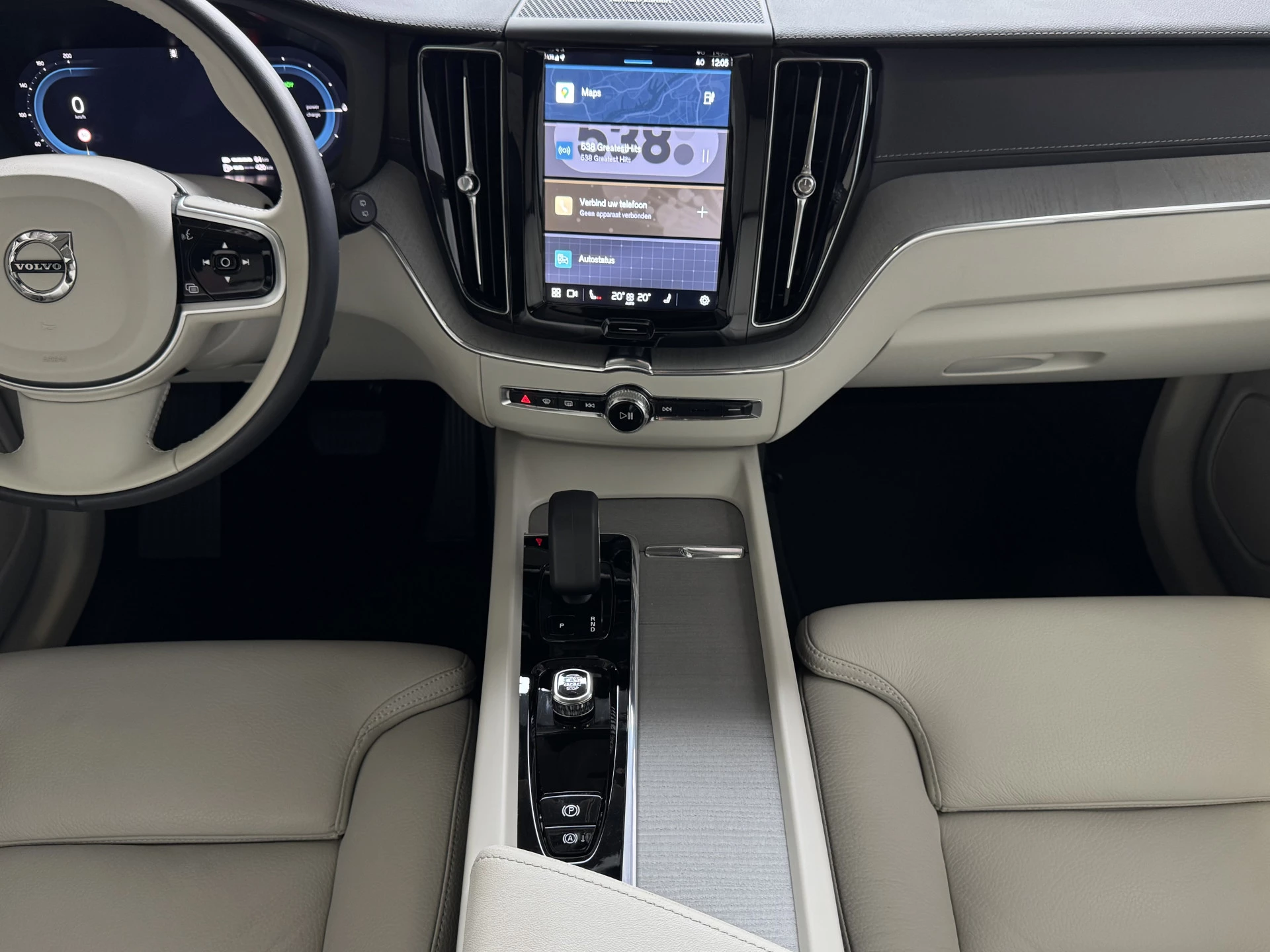 Hoofdafbeelding Volvo XC60