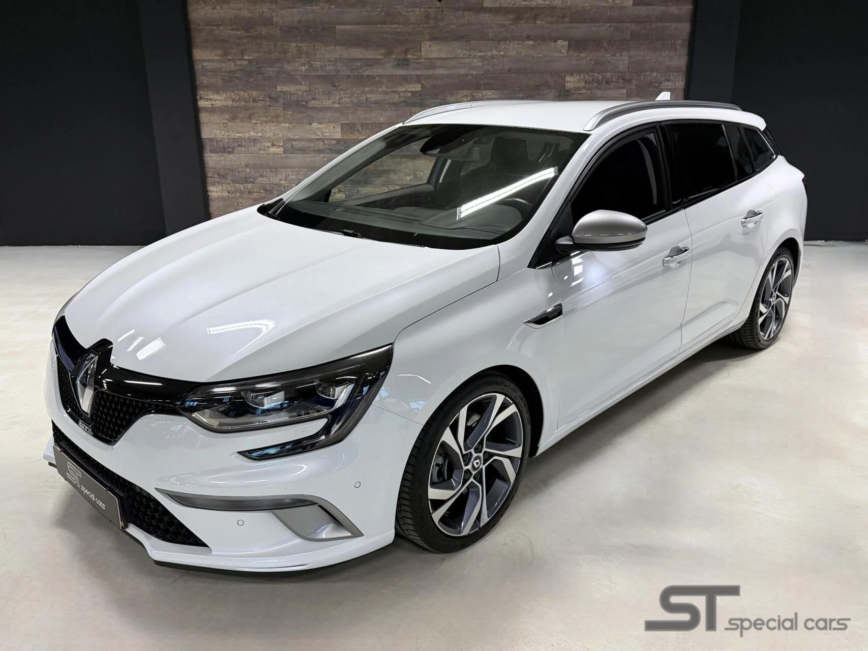 Hoofdafbeelding Renault Mégane Estate
