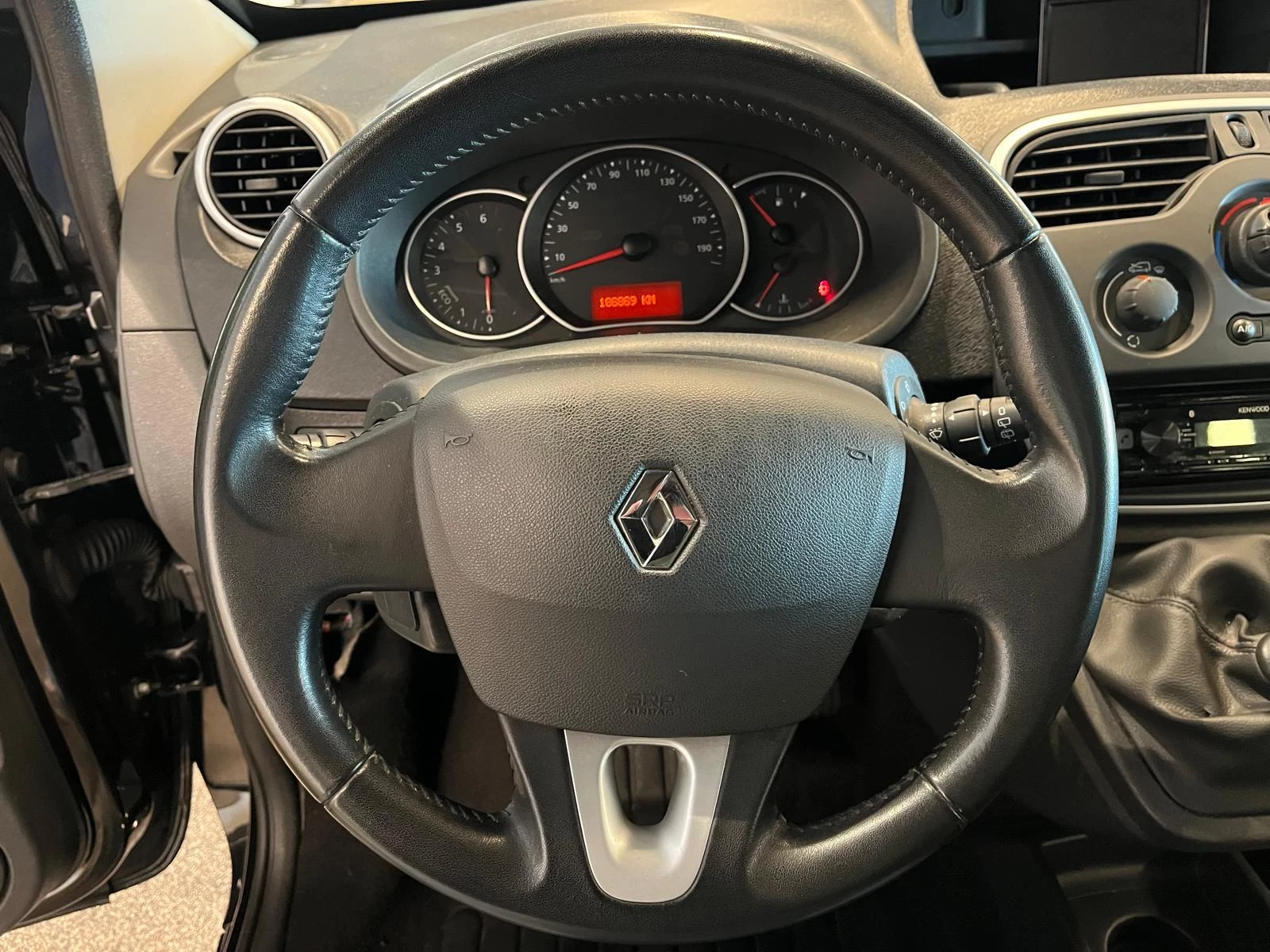 Hoofdafbeelding Renault Kangoo