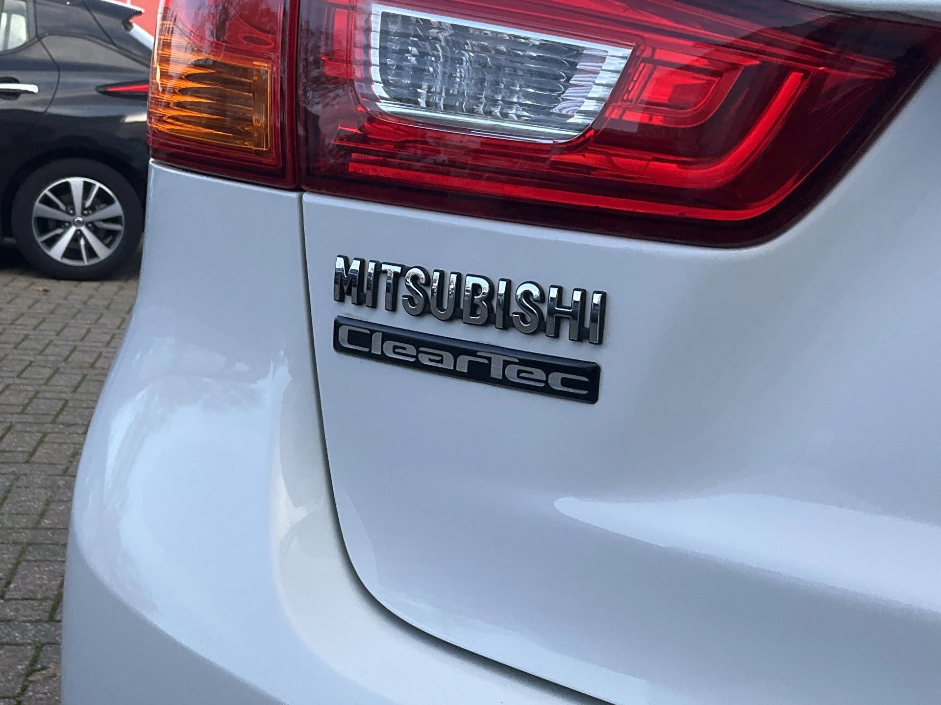 Hoofdafbeelding Mitsubishi ASX