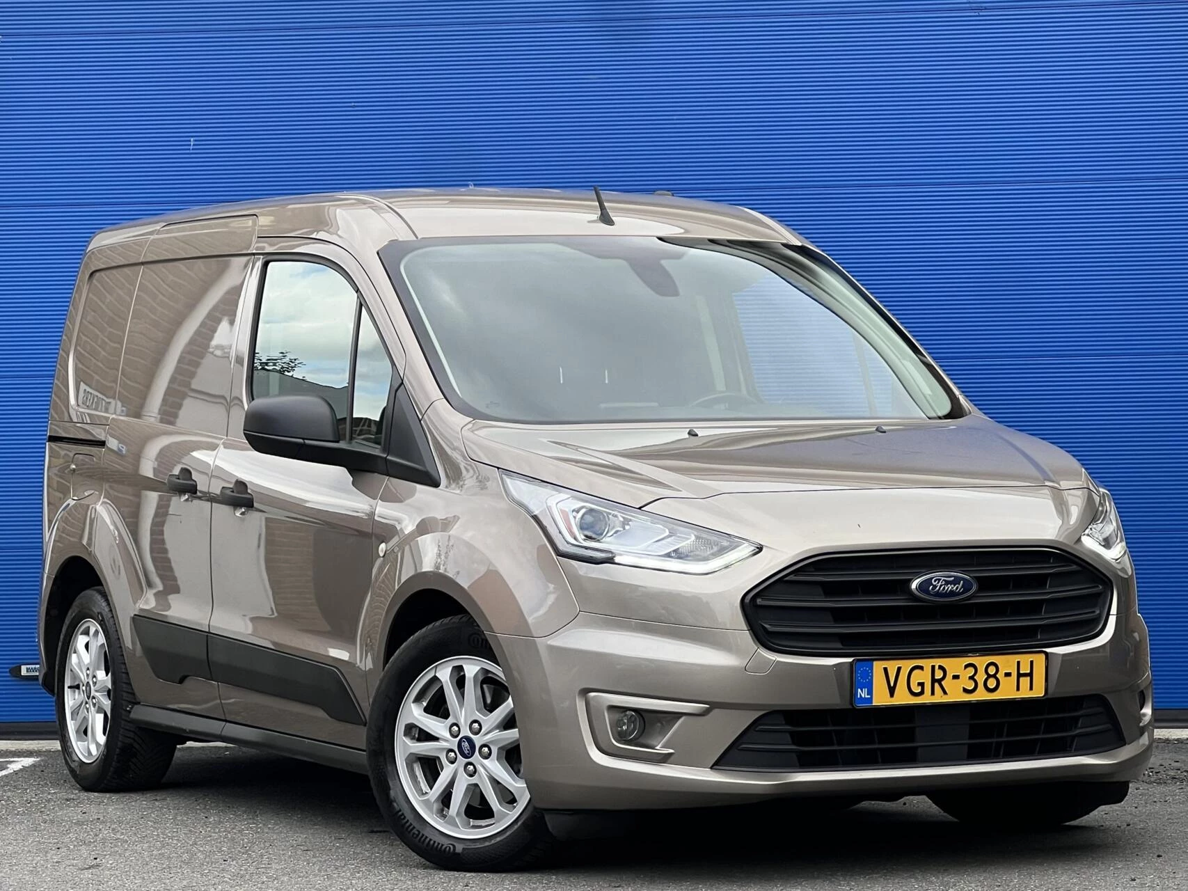 Hoofdafbeelding Ford Transit Connect
