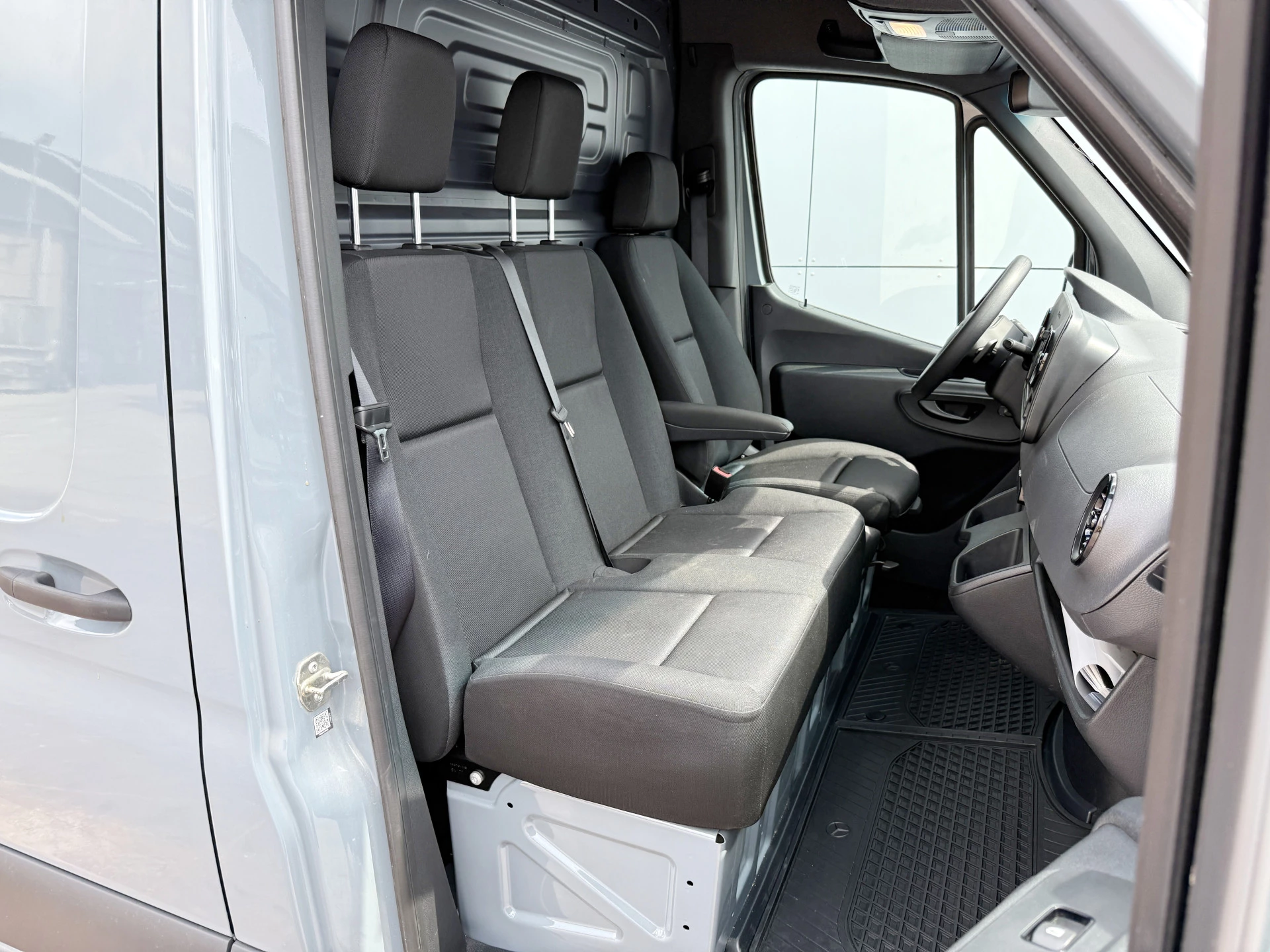 Hoofdafbeelding Mercedes-Benz eSprinter
