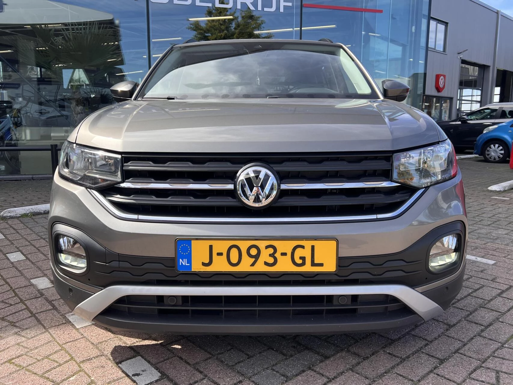 Hoofdafbeelding Volkswagen T-Cross