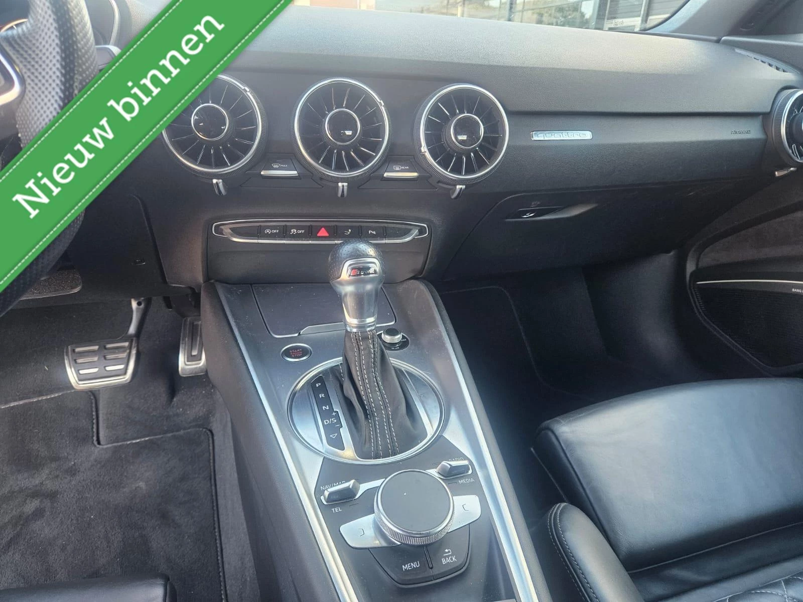 Hoofdafbeelding Audi TT