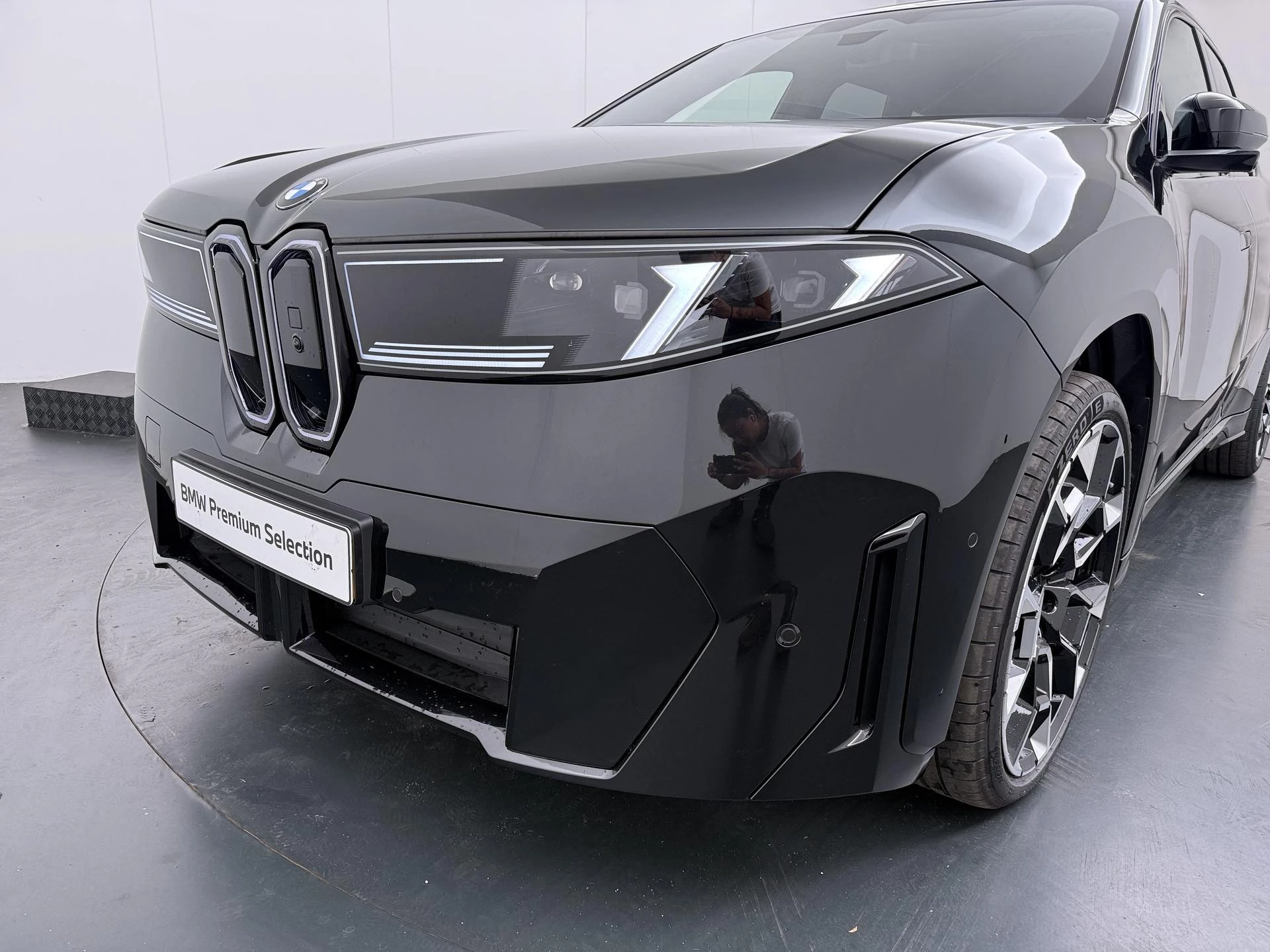 Hoofdafbeelding BMW iX3