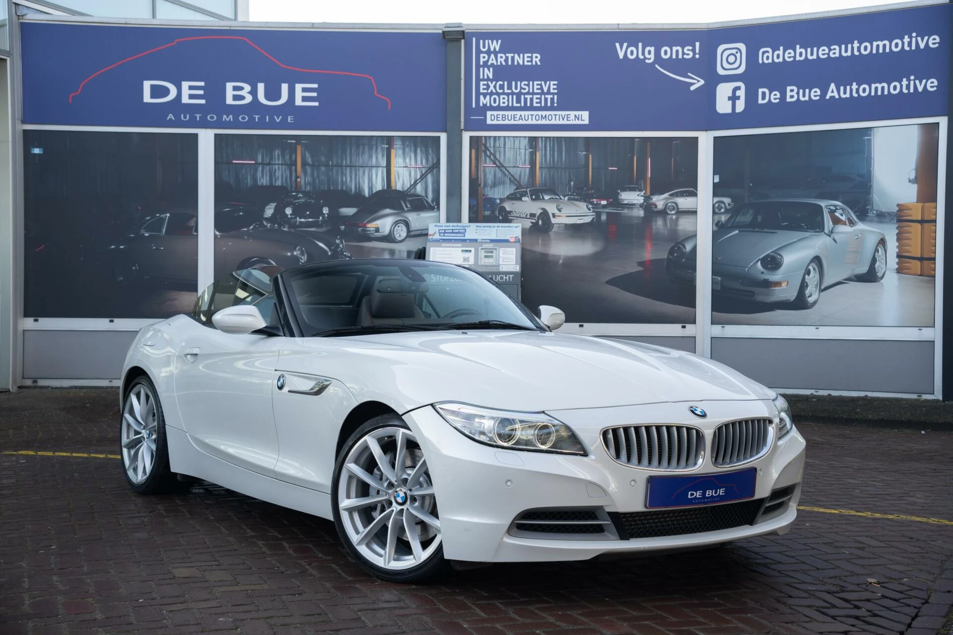 Hoofdafbeelding BMW Z4