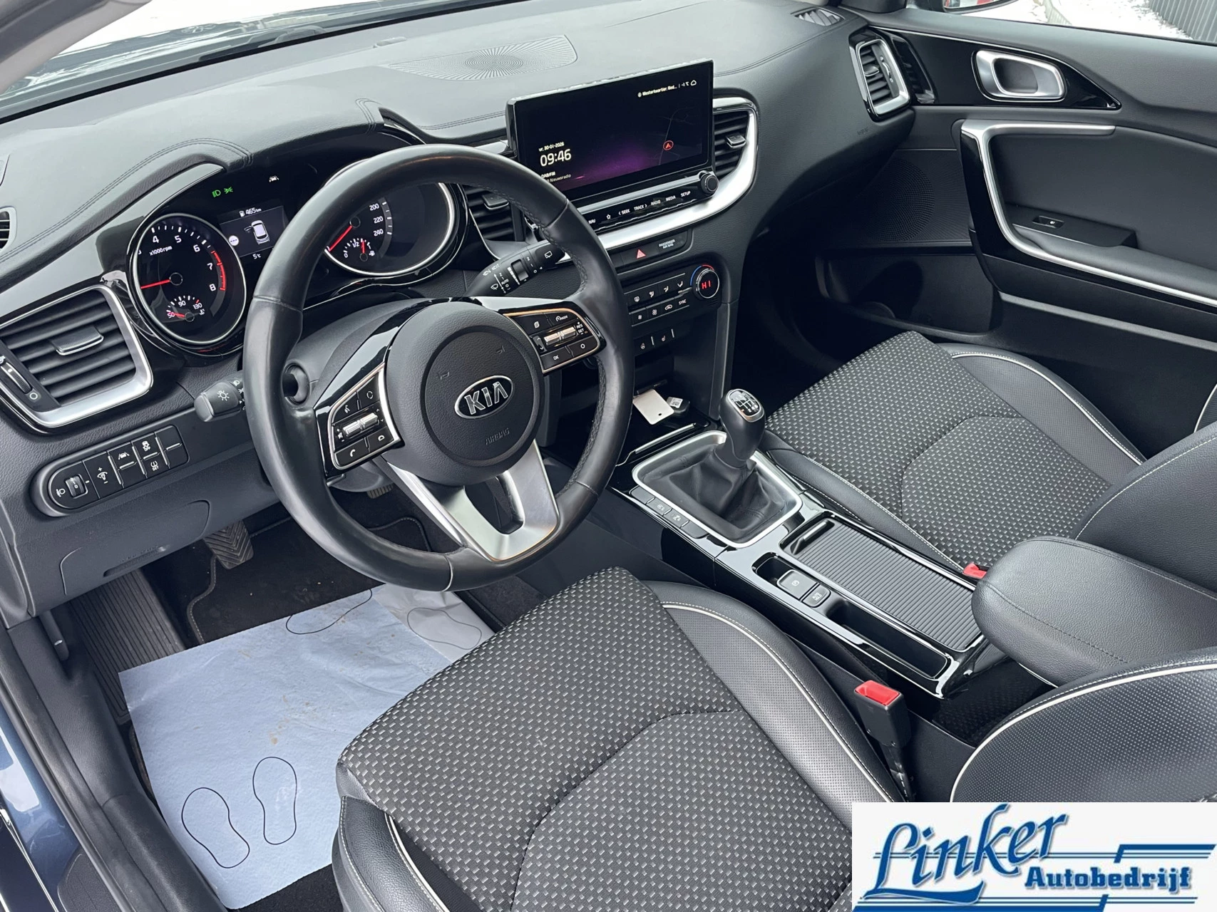 Hoofdafbeelding Kia Ceed Sportswagon