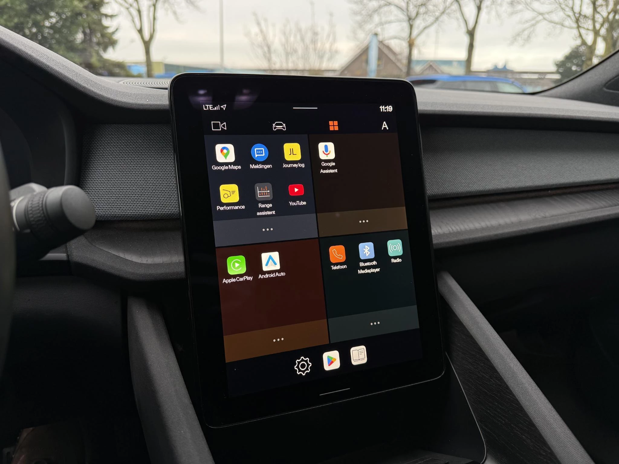 Hoofdafbeelding Polestar 2