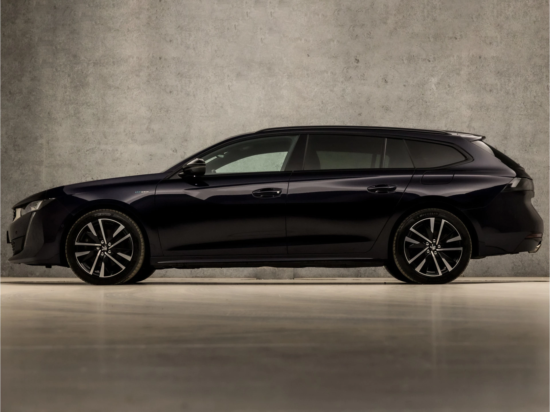 Hoofdafbeelding Peugeot 508