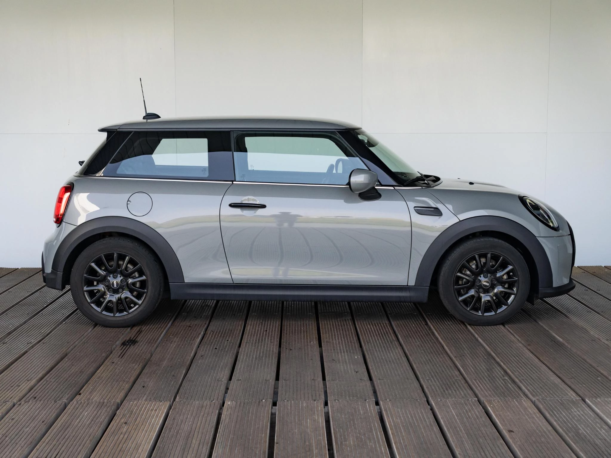 Hoofdafbeelding MINI 3-deurs