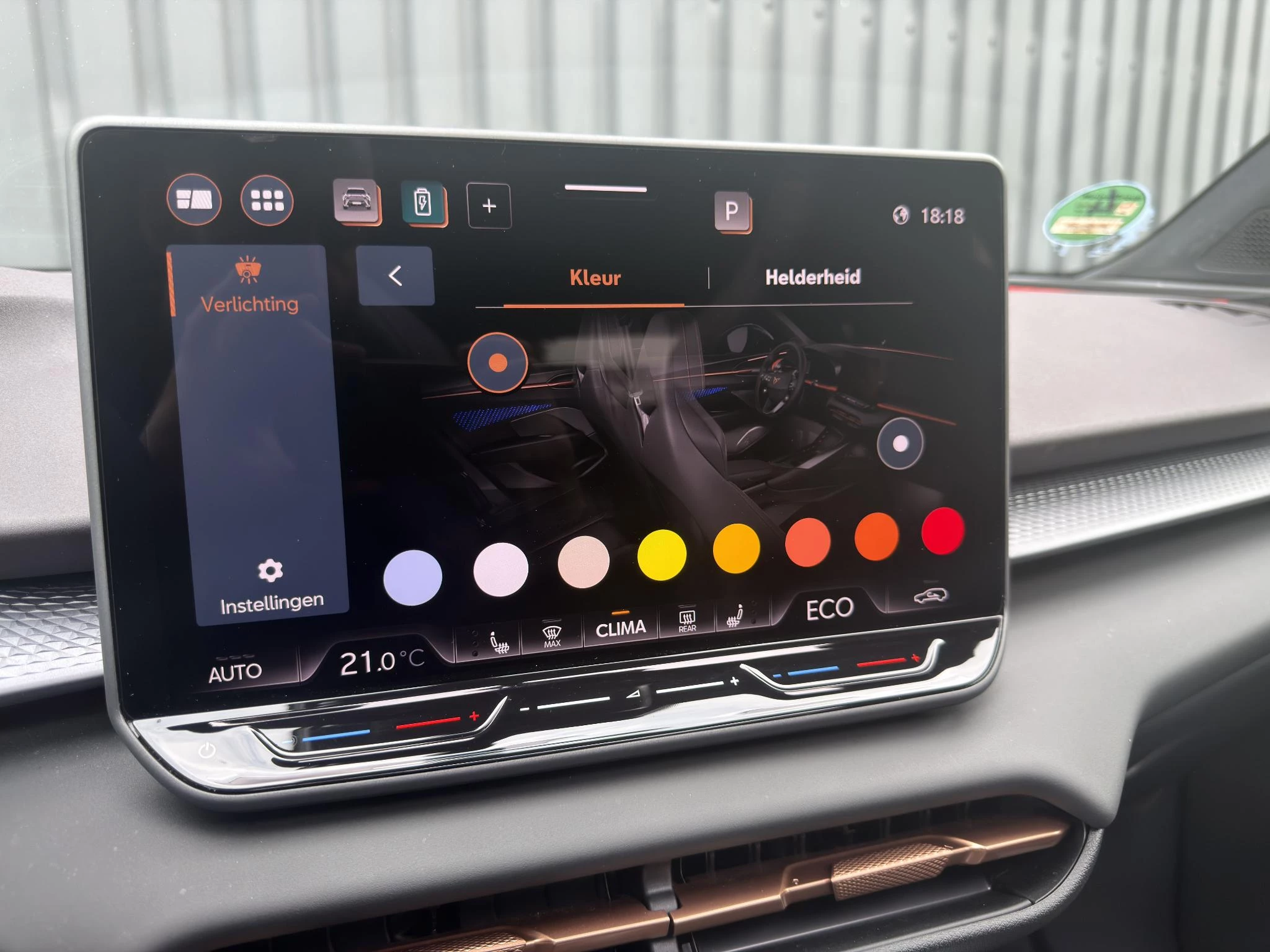 Hoofdafbeelding CUPRA Terramar