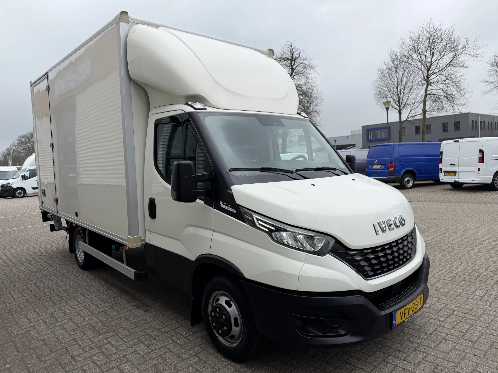 Hoofdafbeelding Iveco 40C18