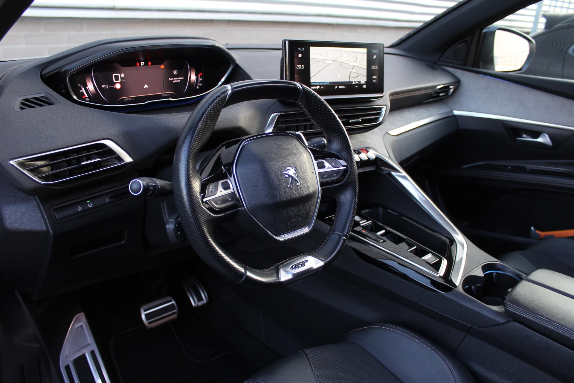 Hoofdafbeelding Peugeot 5008